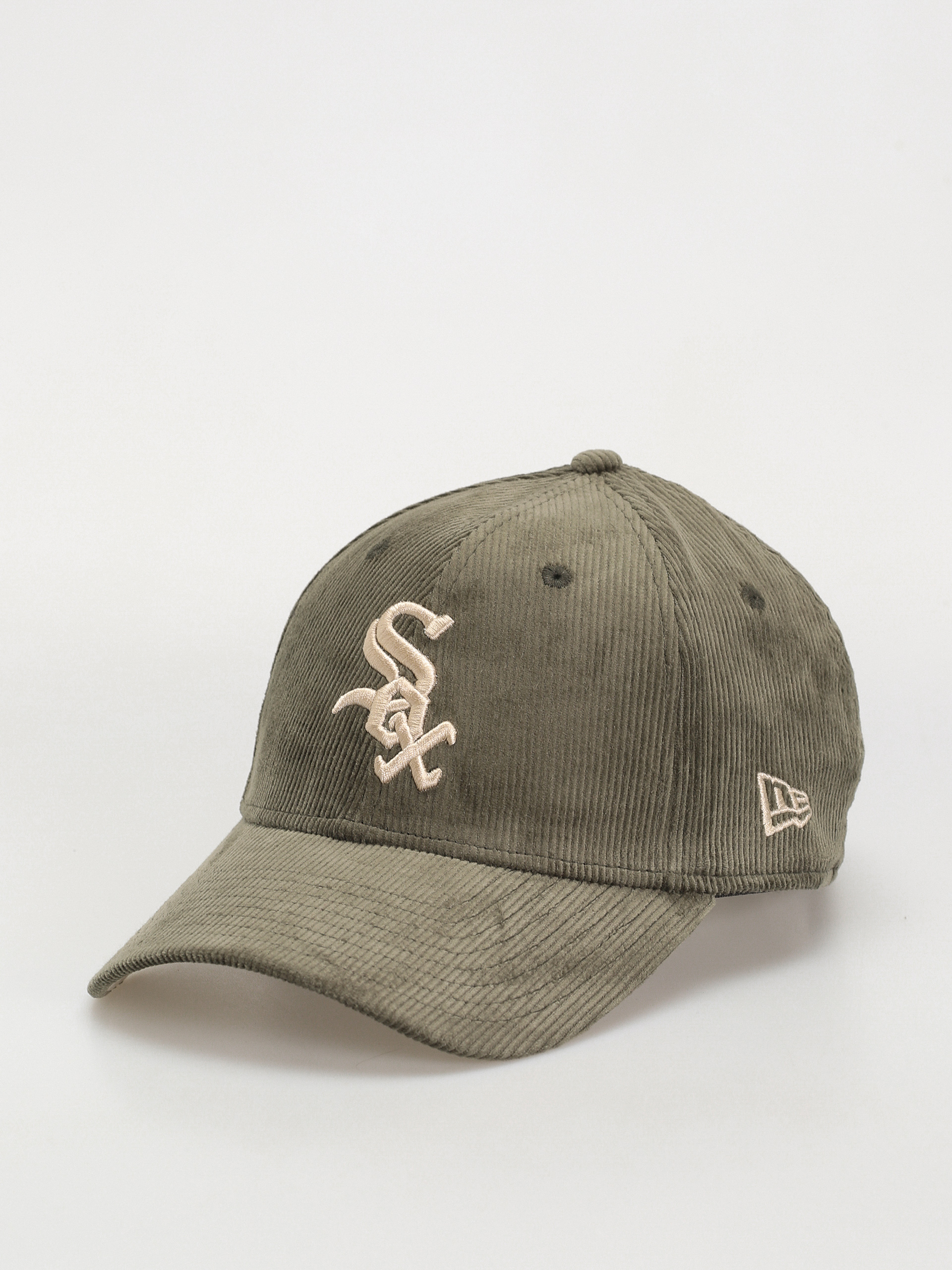 Šiltovka New Era Cord 9Forty Chicago White Sox (khaki)