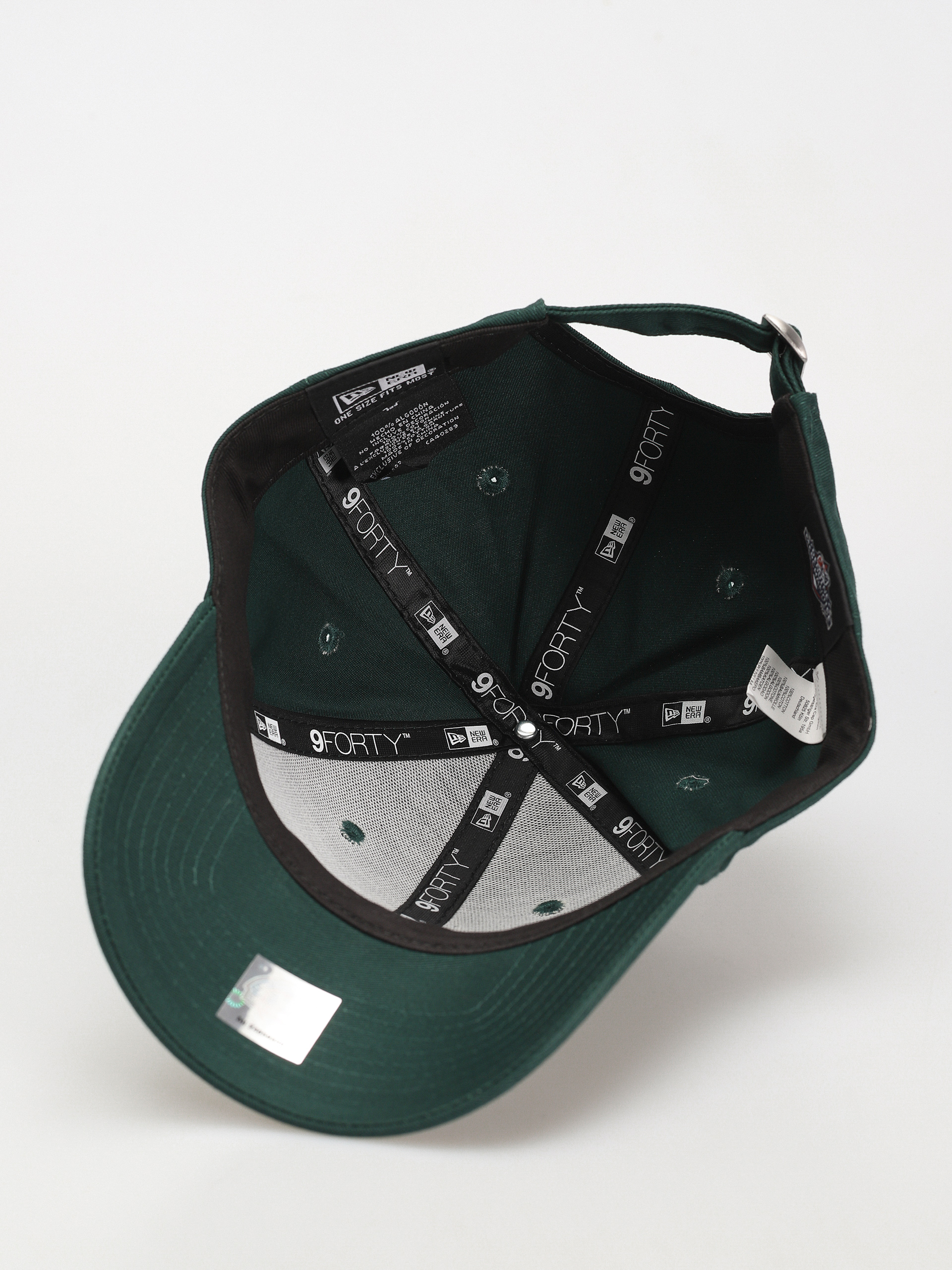 Šiltovka New Era Minor League 9Forty Fort Wayne (dark green)