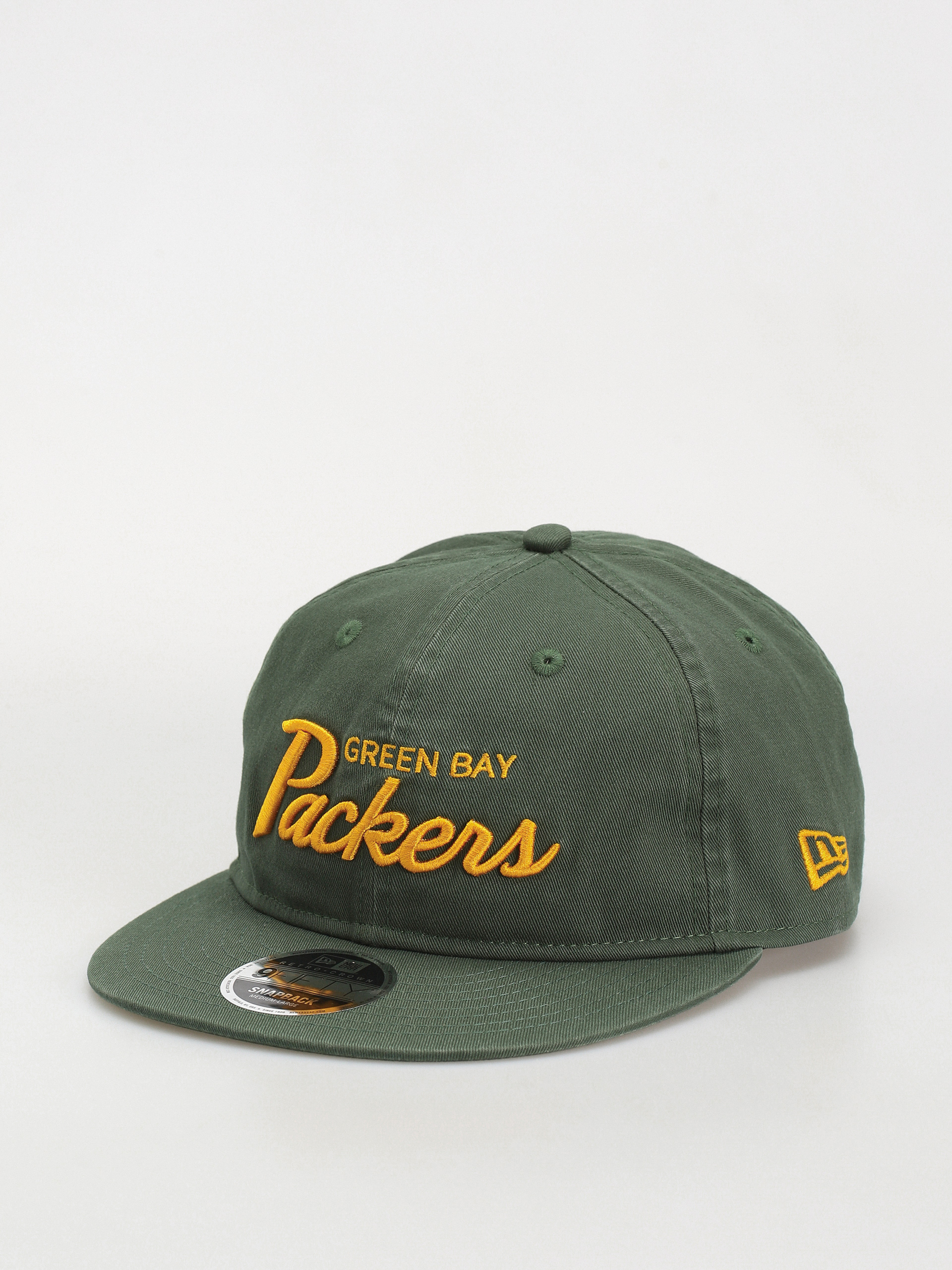 Šiltovka New Era NFL Retro 9Fifty RC Green Bay Packers (dark green)