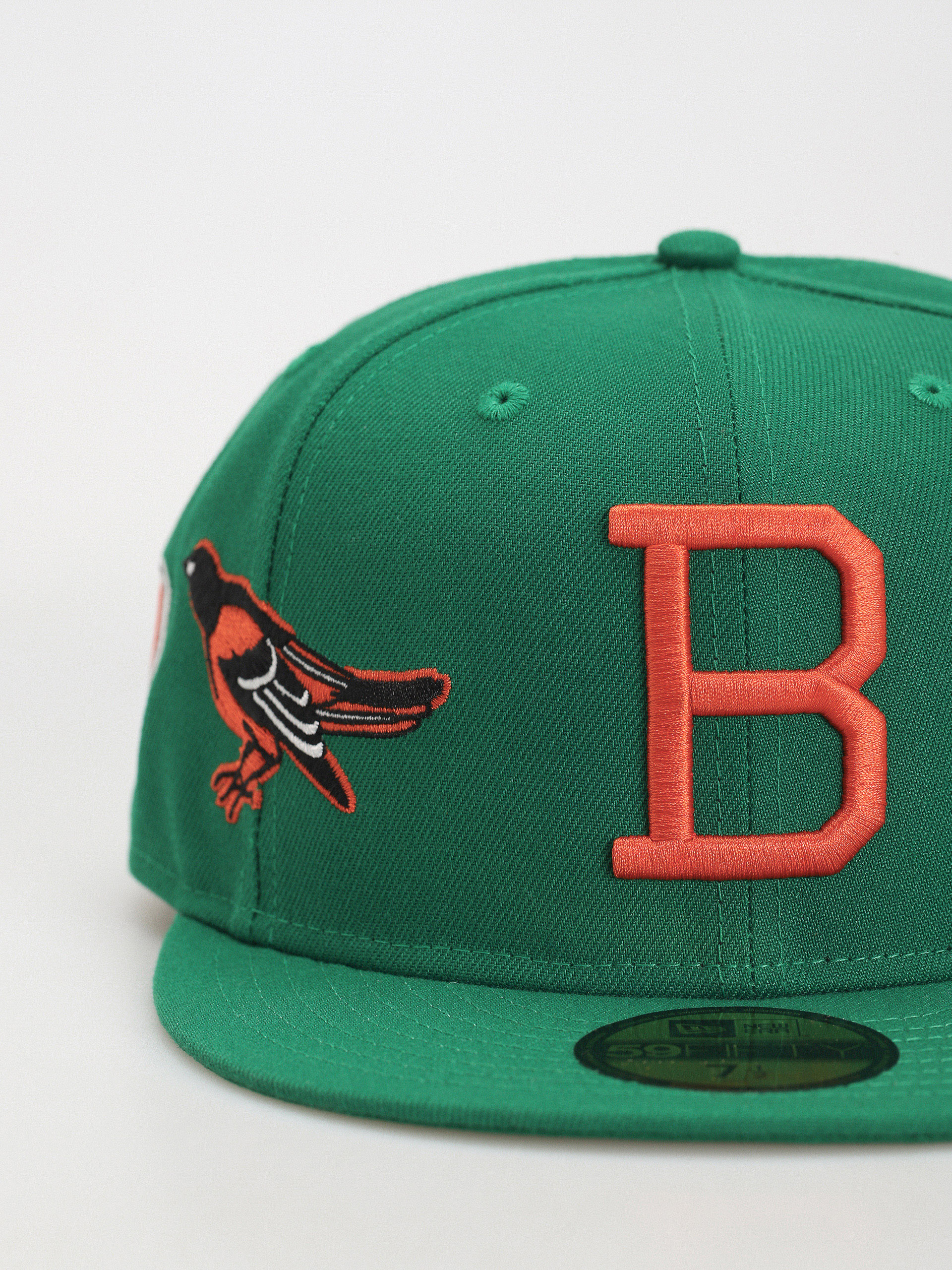 Šiltovka New Era MLB Coop 59Fifty Baltimore Orioles (green)