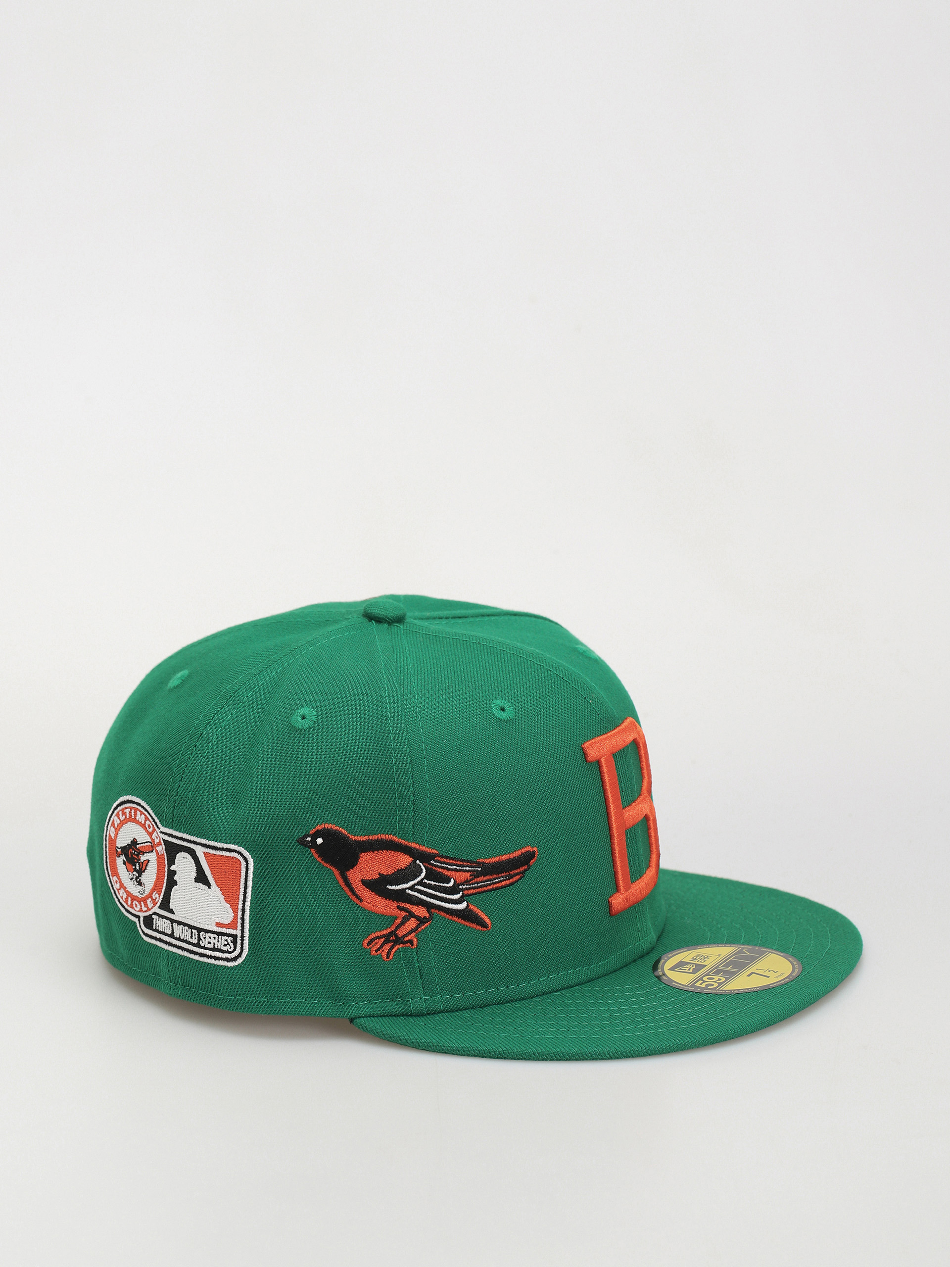 Šiltovka New Era MLB Coop 59Fifty Baltimore Orioles (green)