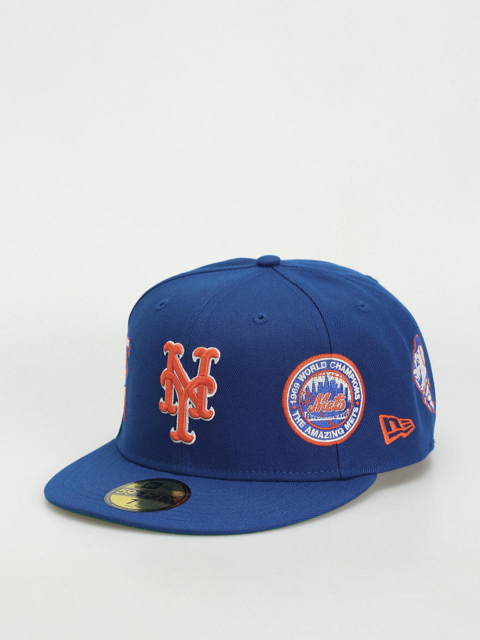 Šiltovka New Era MLB Coop 59Fifty New York Mets (blue)