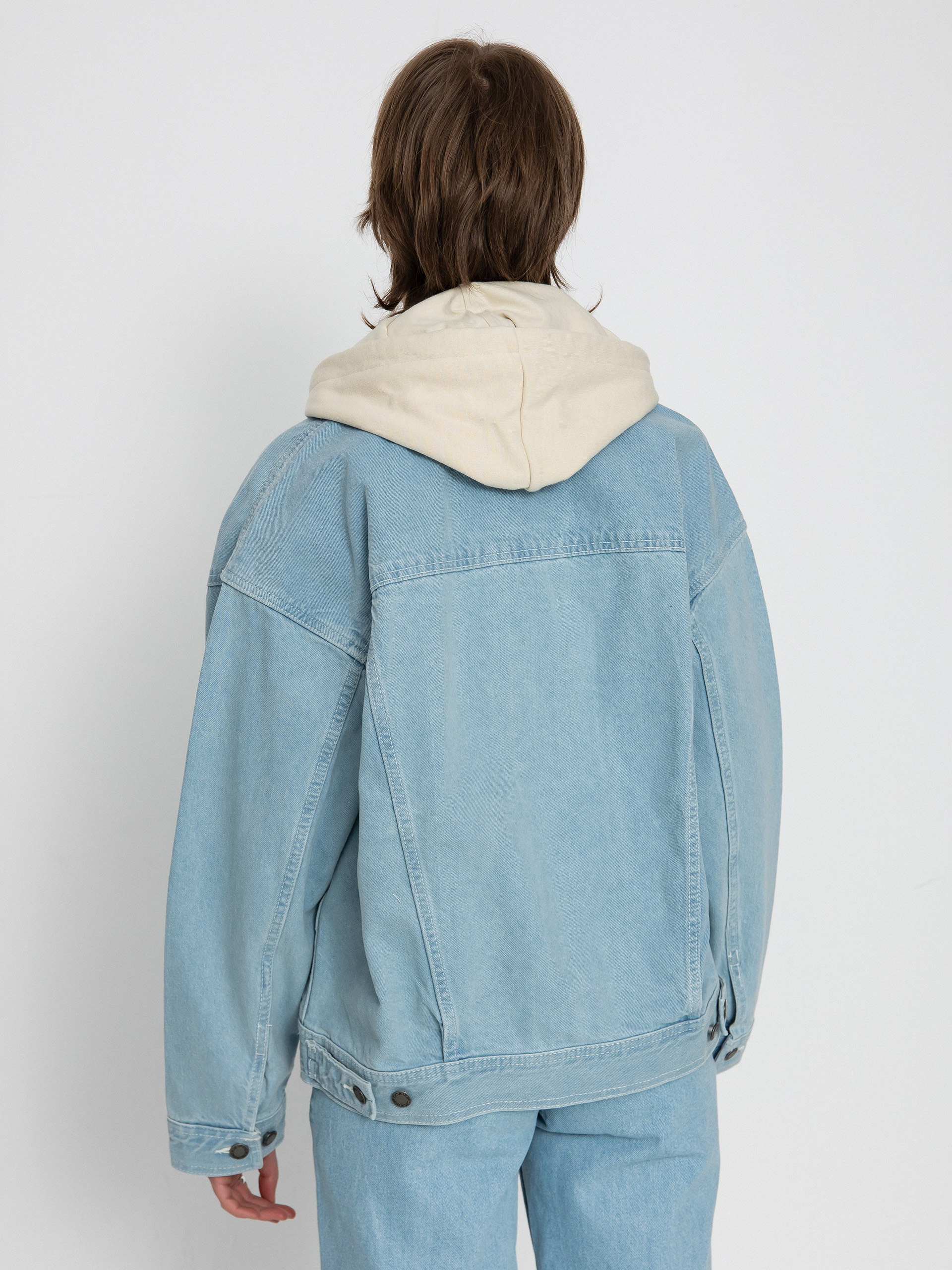 Bunda Dickies Herndon Wmn (vintage aged blue)