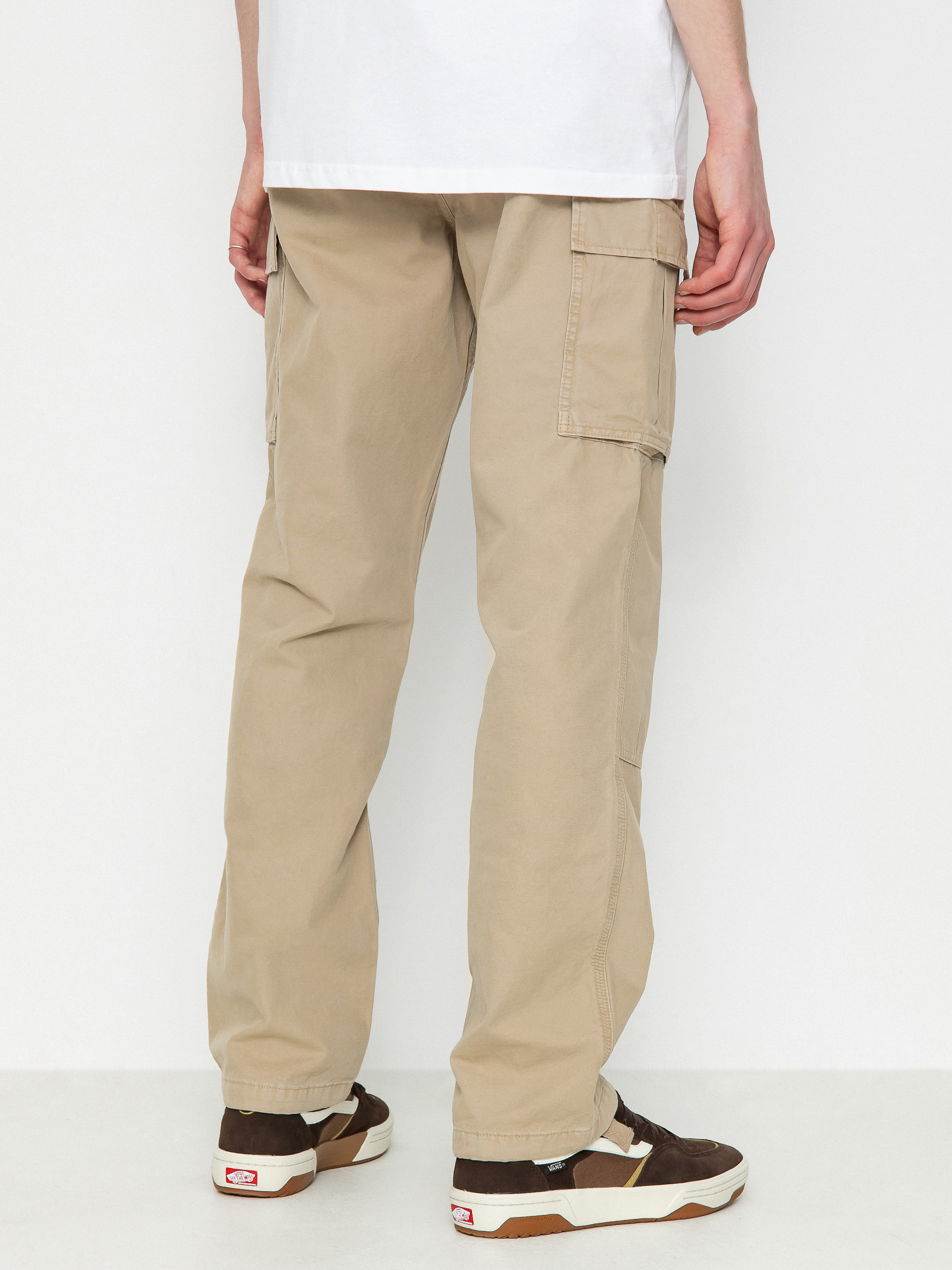 Nohavice Dickies Johnson Cargo (desert sand)