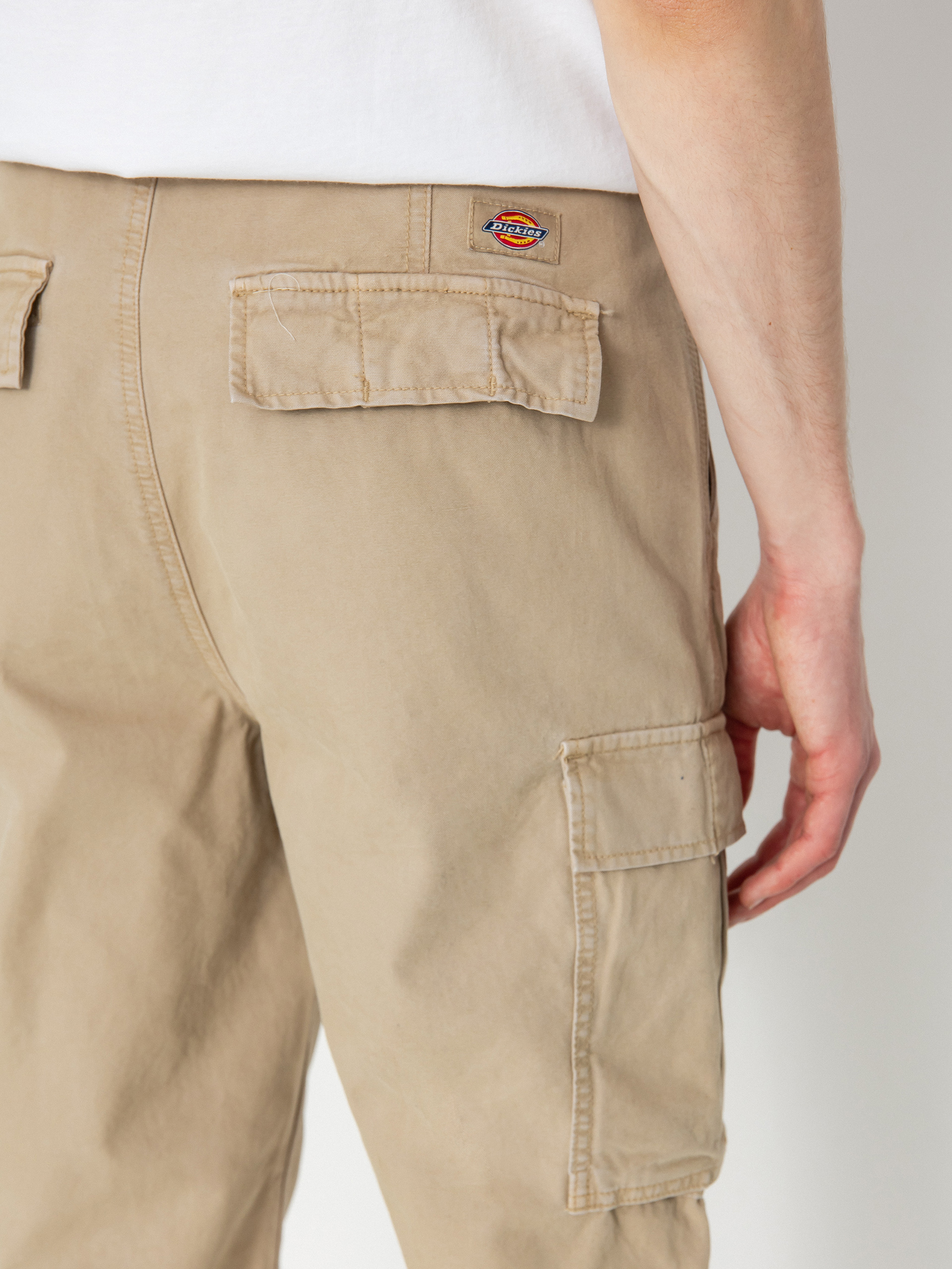 Nohavice Dickies Johnson Cargo (desert sand)