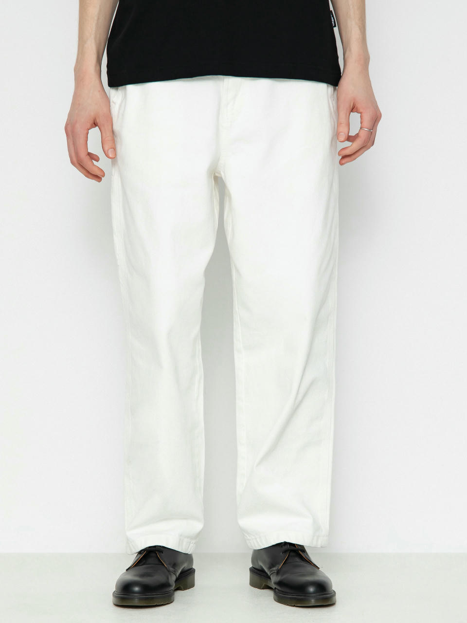 Nohavice Dickies Madison (white)