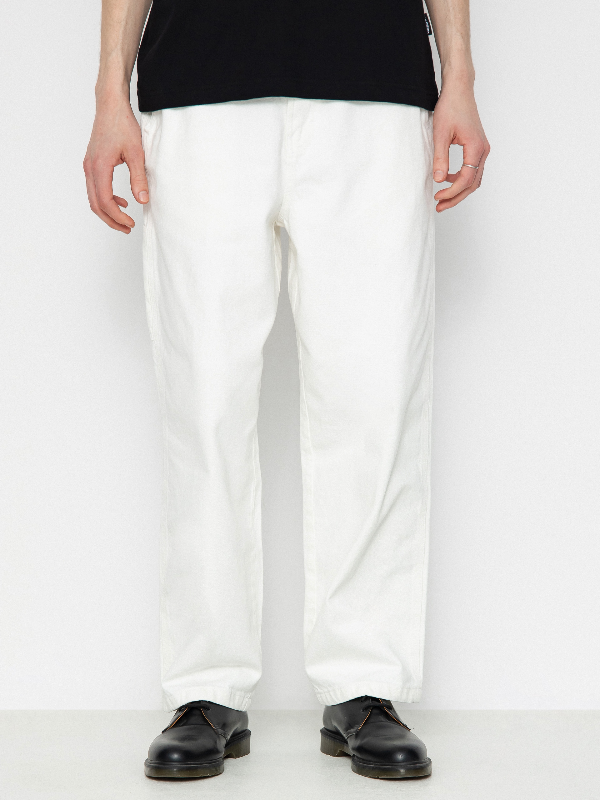 Nohavice Dickies Madison (white)