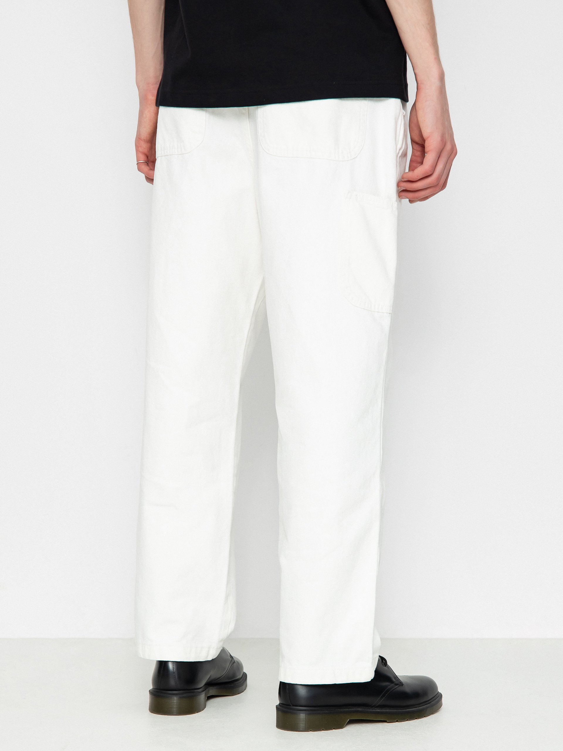 Nohavice Dickies Madison (white)