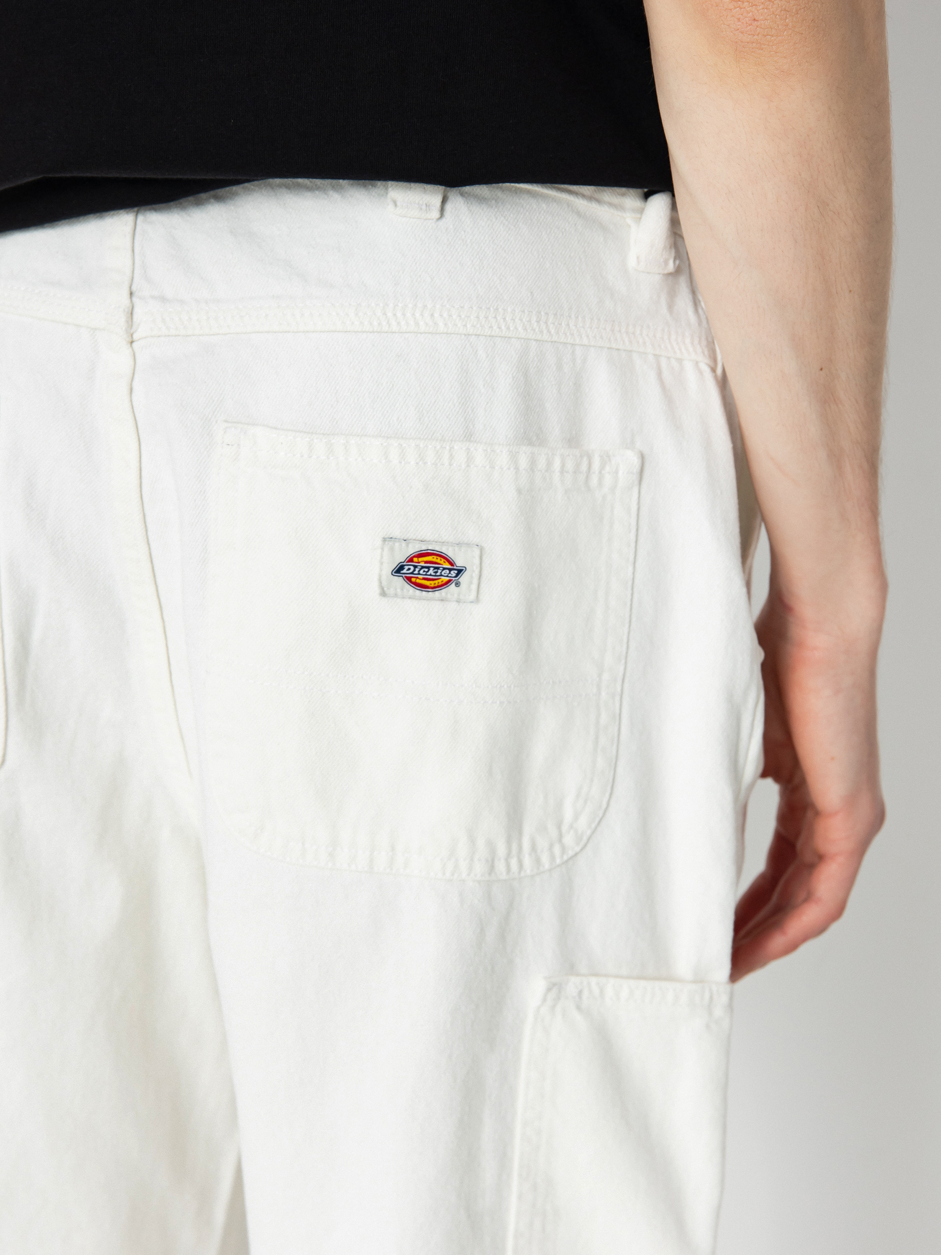 Nohavice Dickies Madison (white)