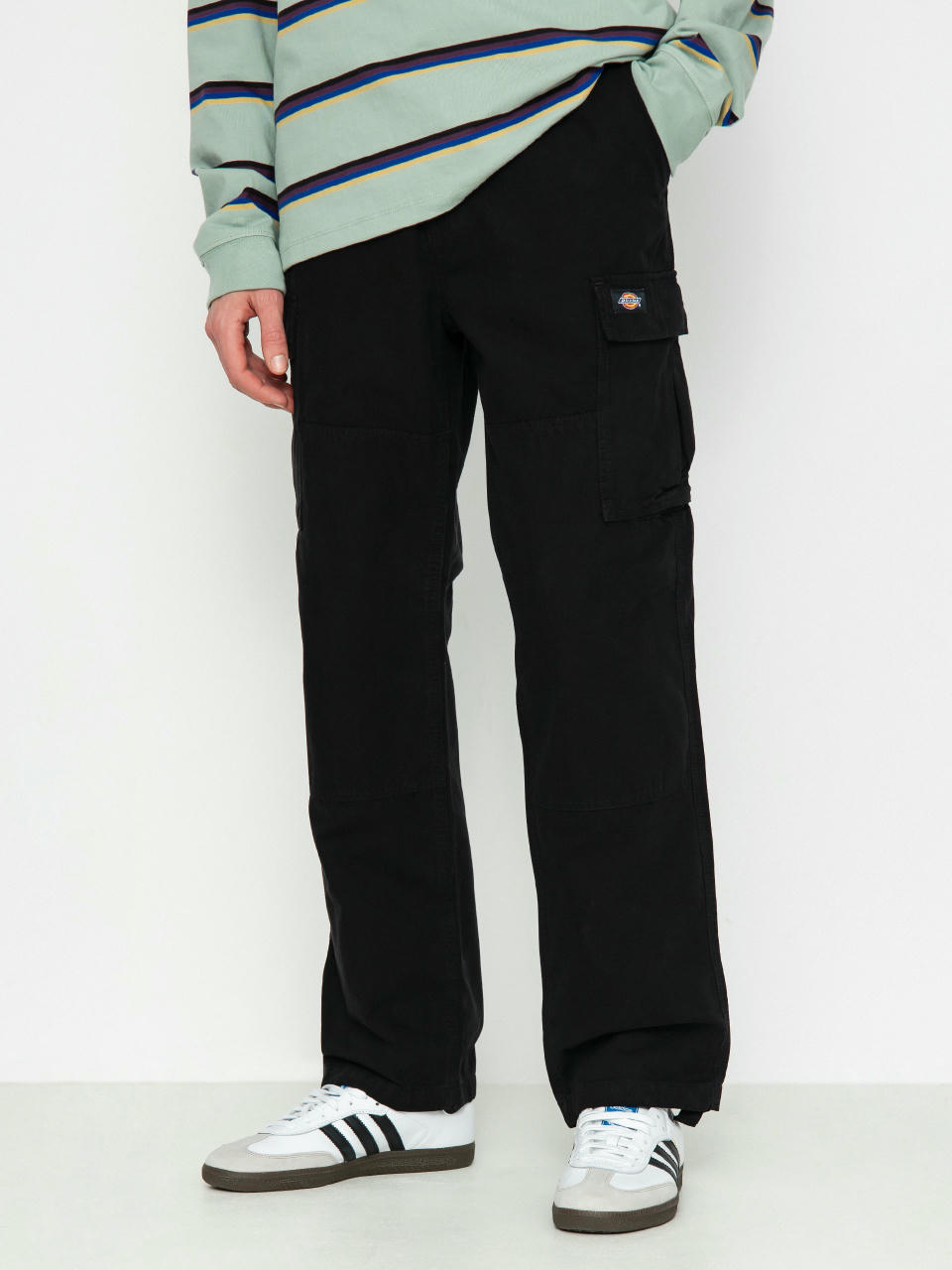 Nohavice Dickies Johnson Cargo (black)