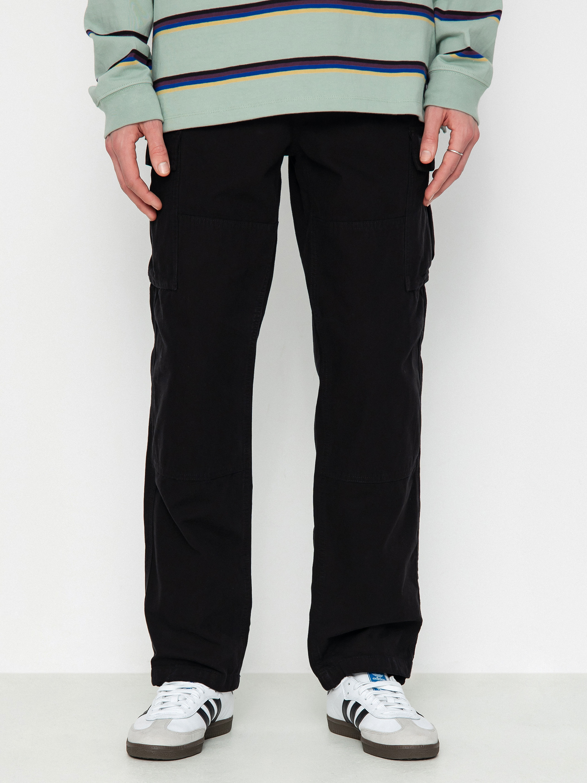 Nohavice Dickies Johnson Cargo (black)