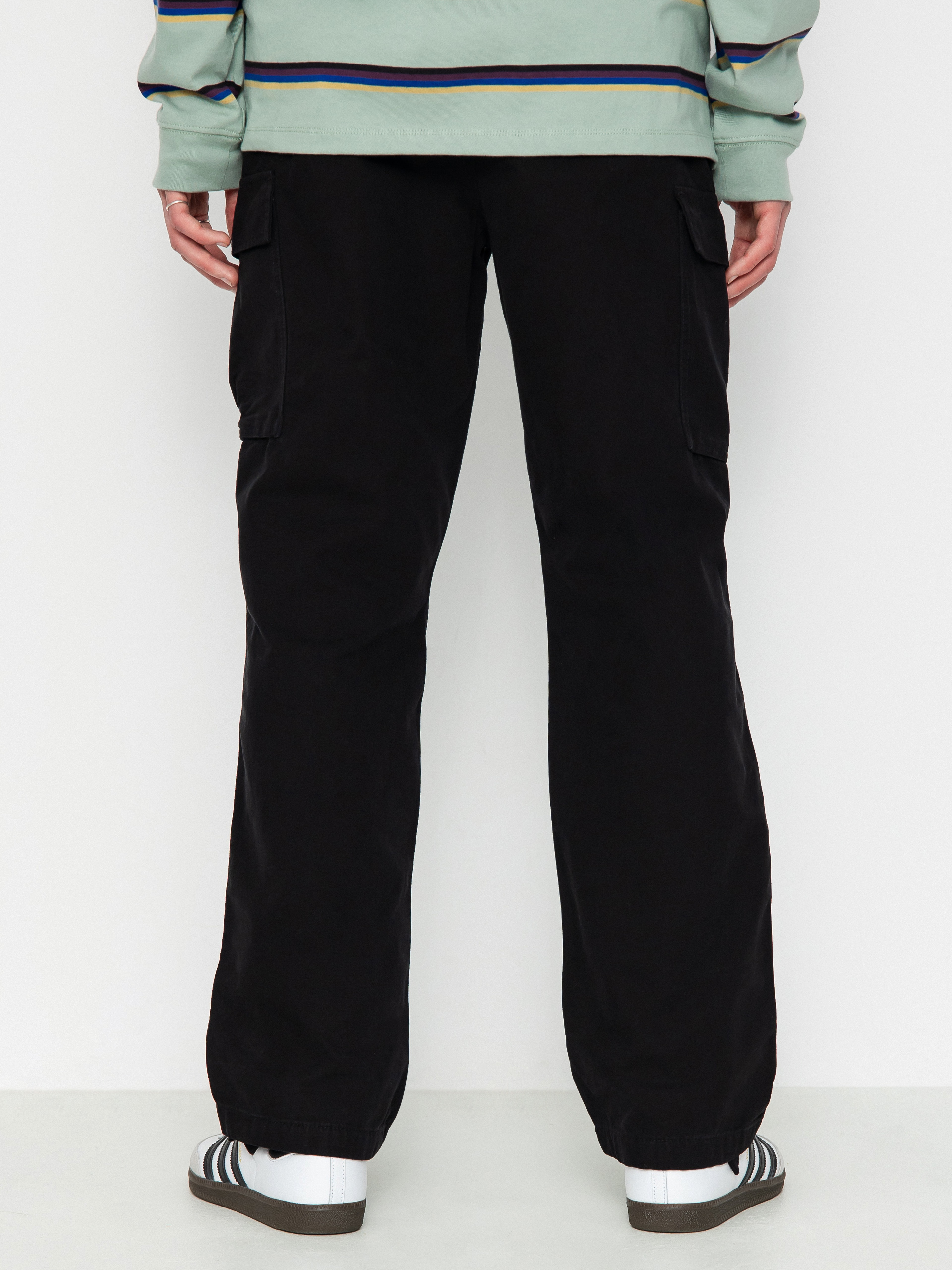 Nohavice Dickies Johnson Cargo (black)