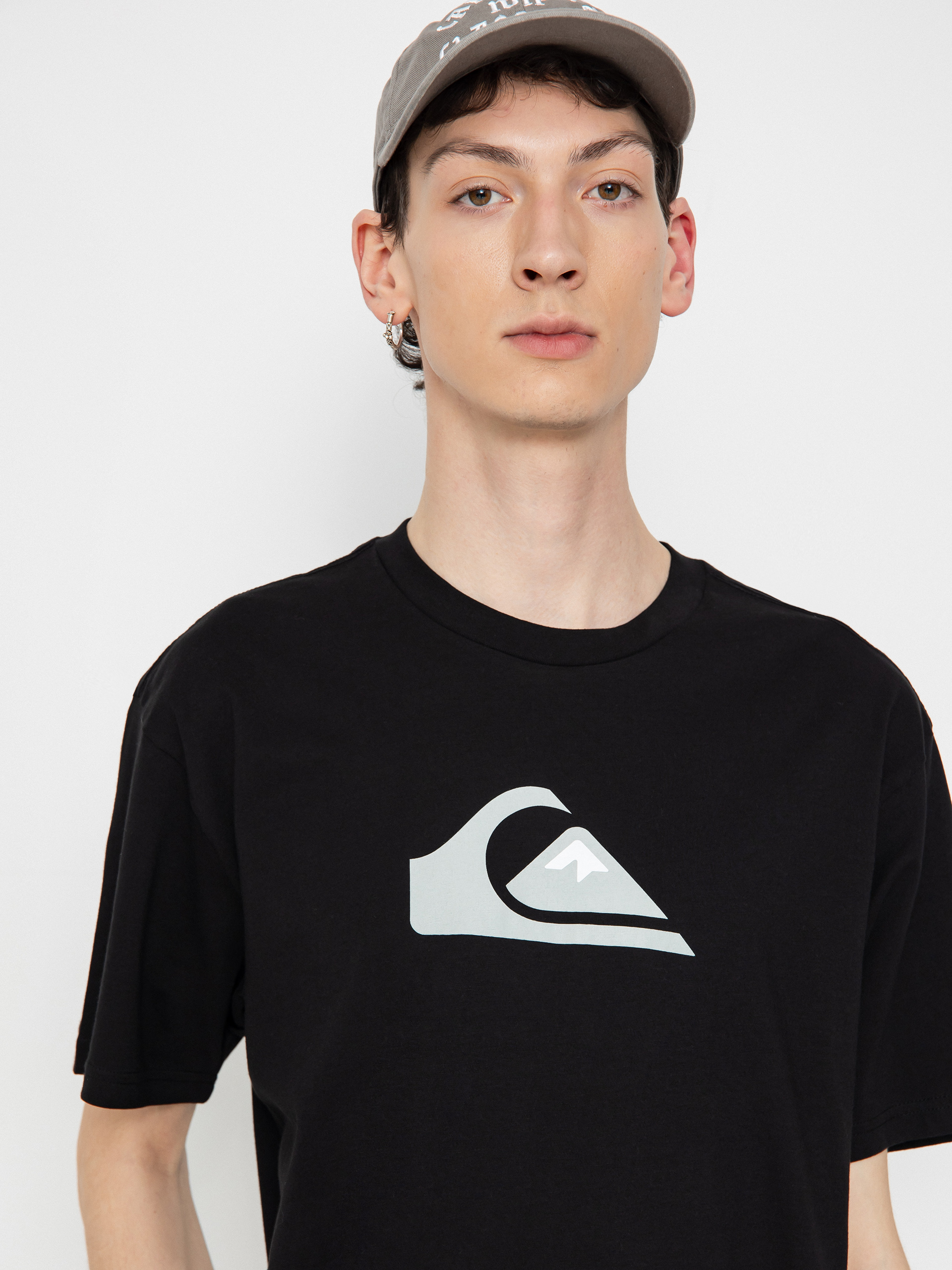 Tričko Quiksilver Complogo (black)