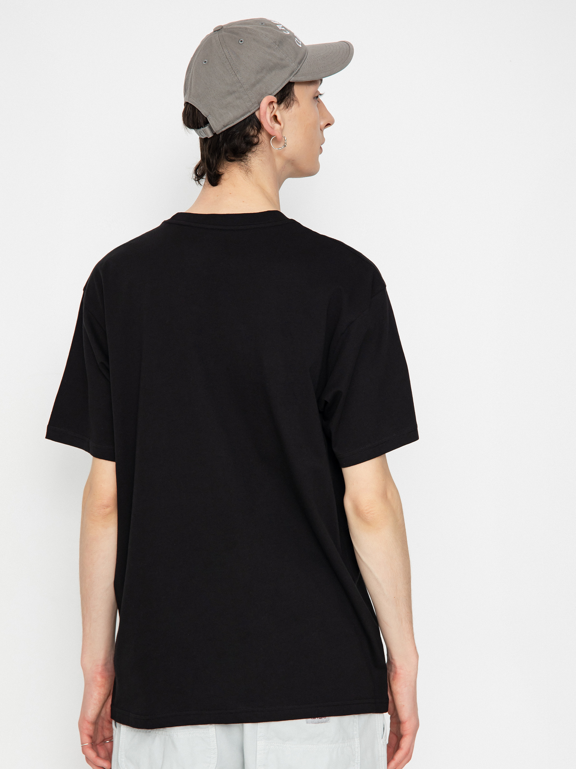 Tričko Quiksilver Complogo (black)