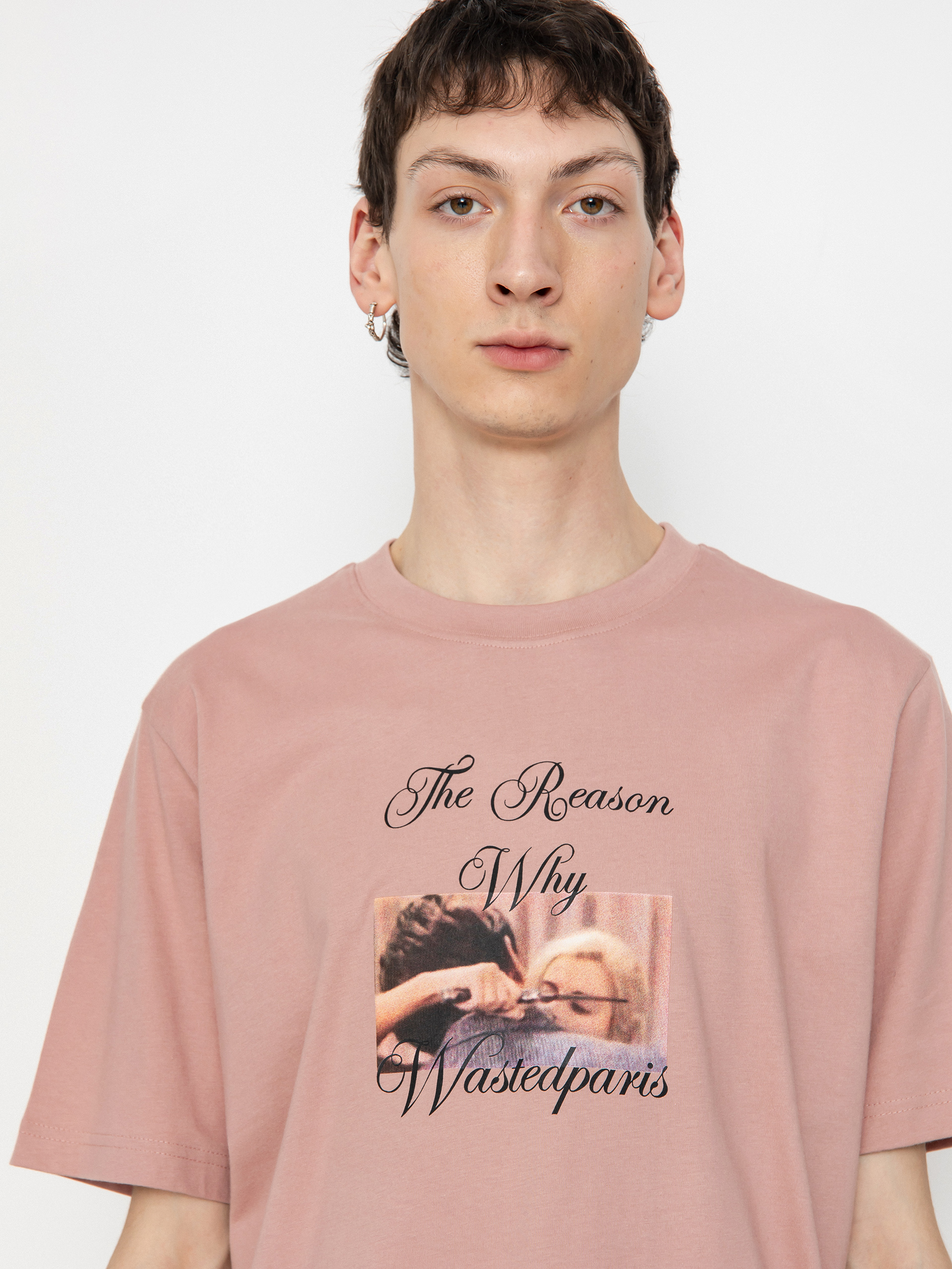 Tričko Wasted Paris Vice (woodrose)