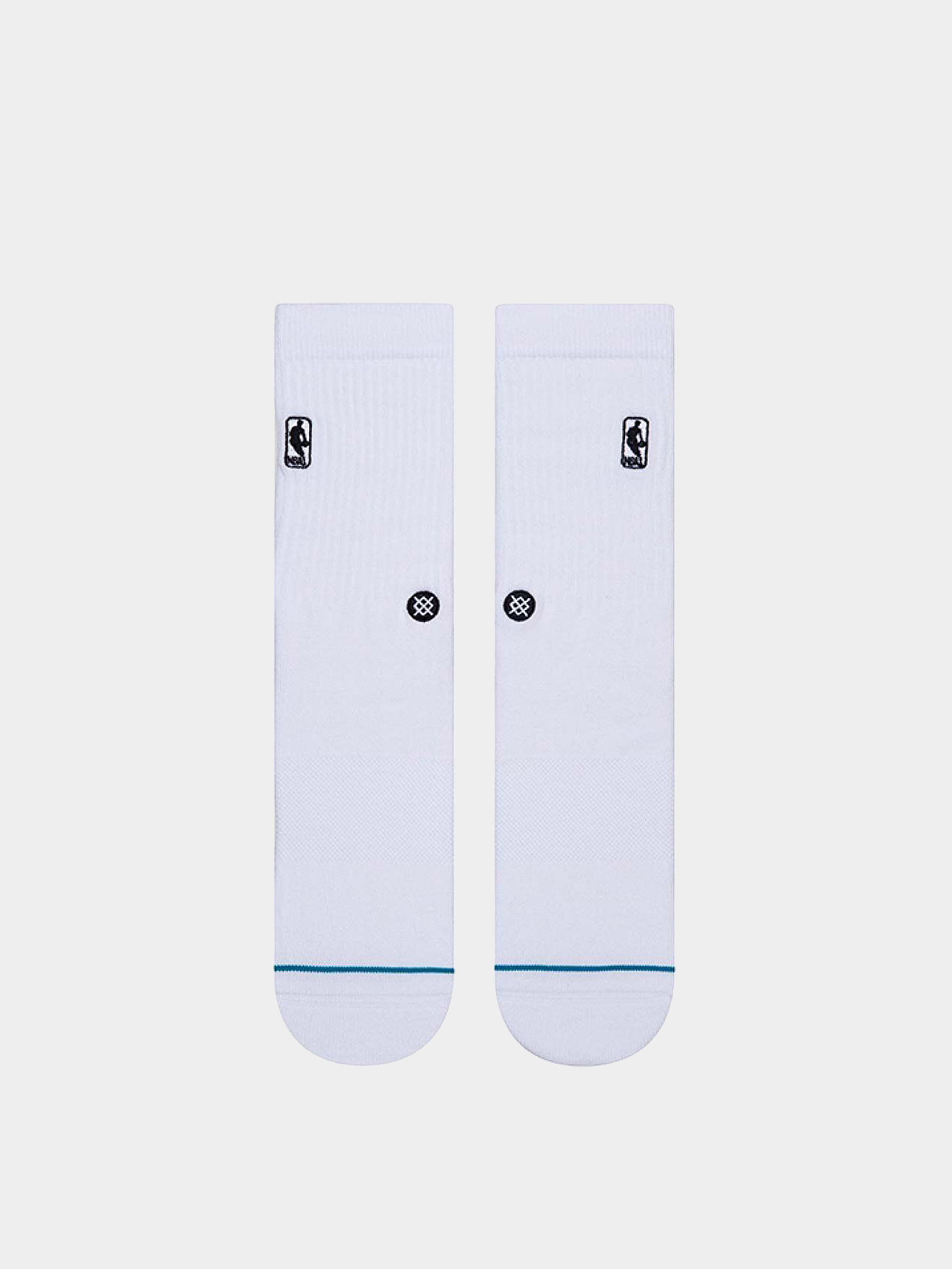 Ponožky Stance Logoman St (white)