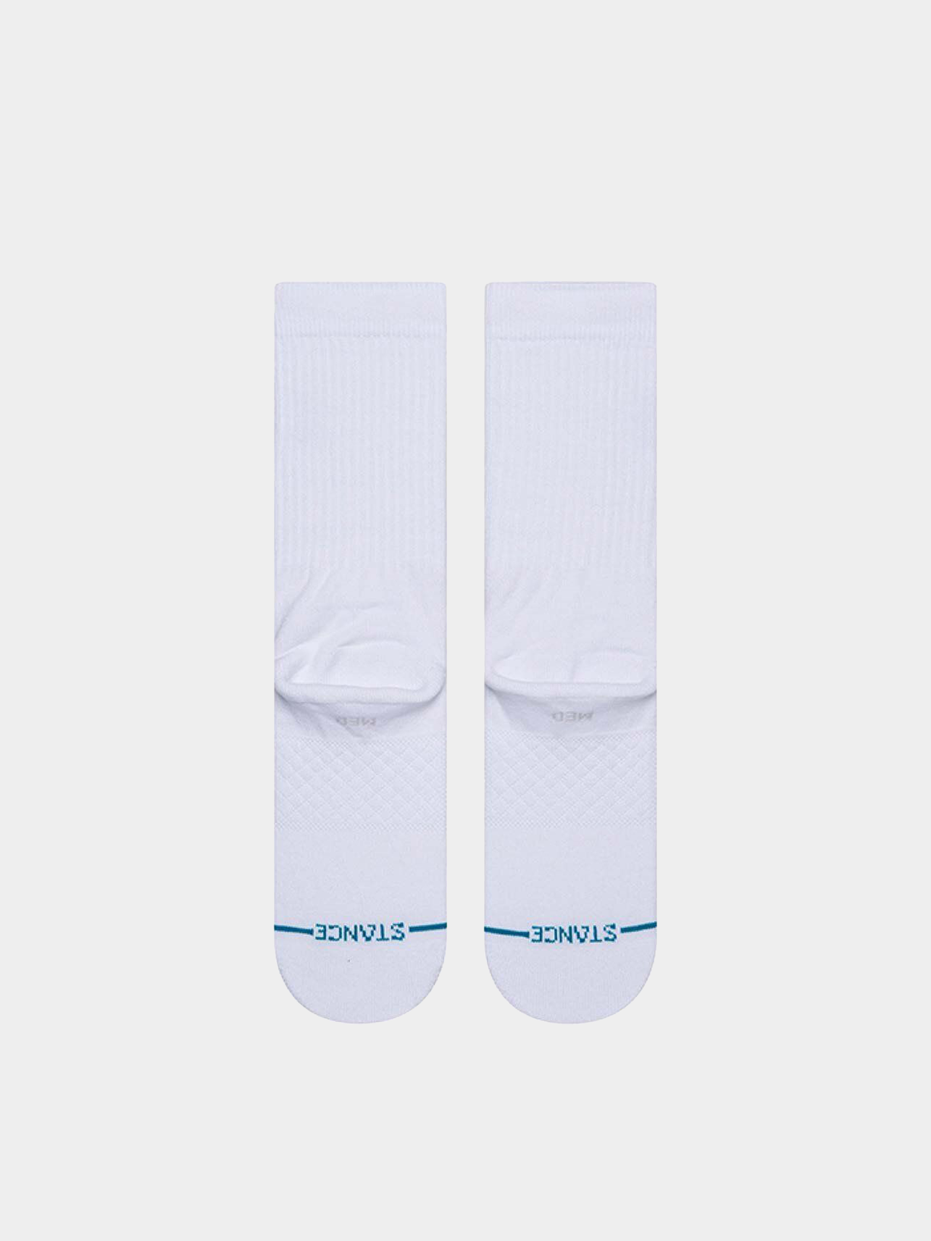 Ponožky Stance Logoman St (white)