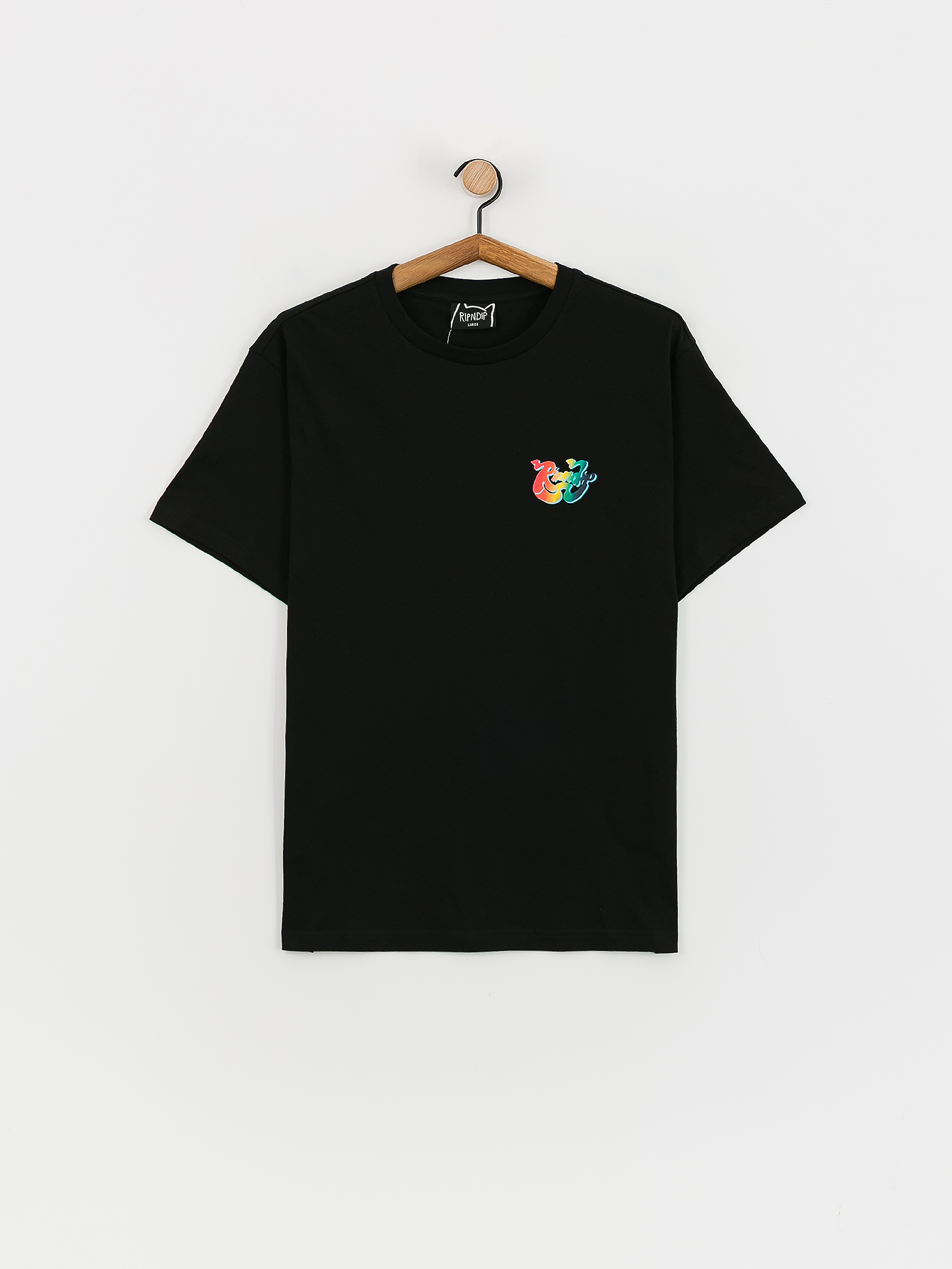 Tričko RipNDip Yee Haw (black)