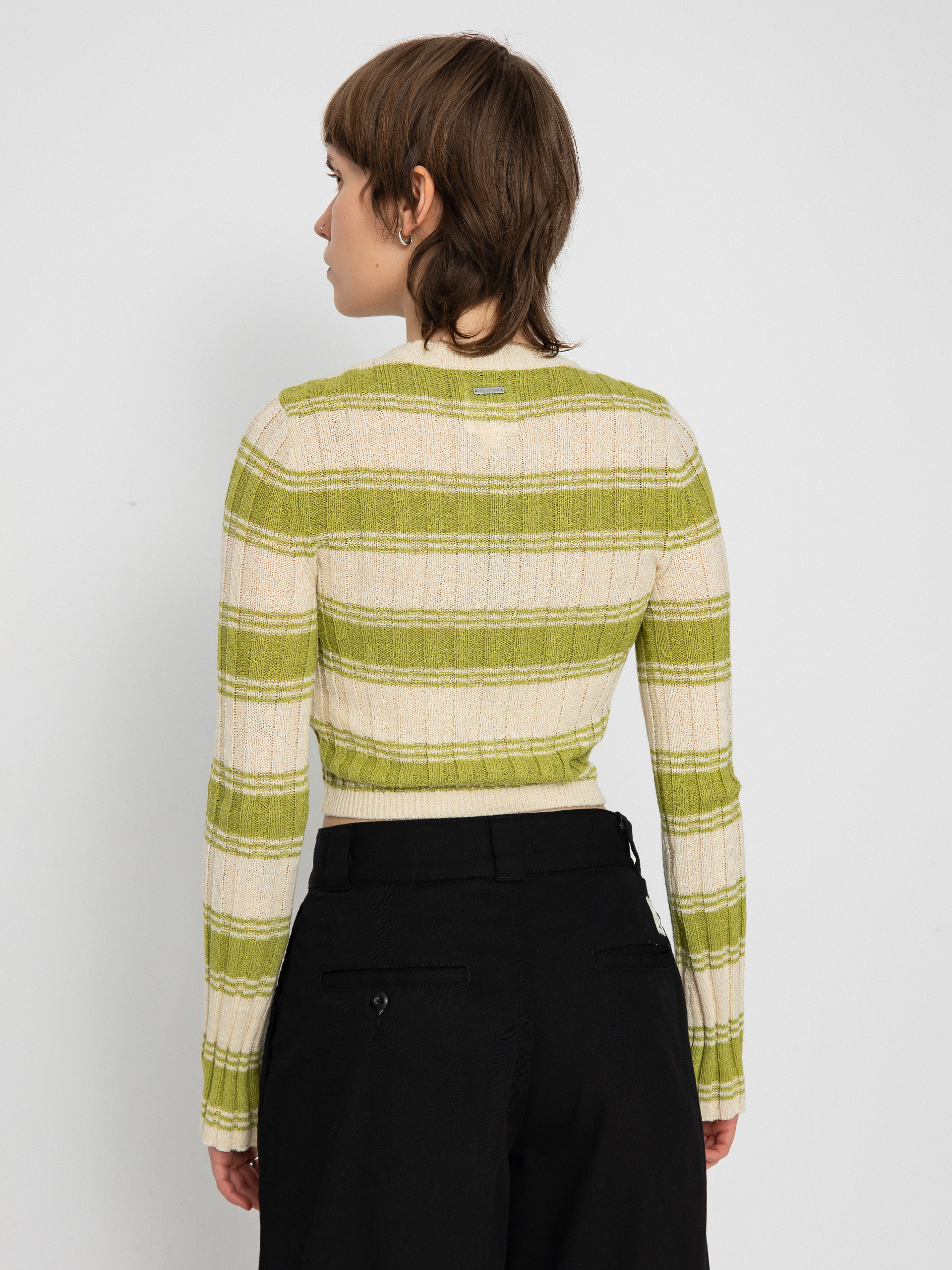 Sveter Billabong Clare Wmn (palm green)