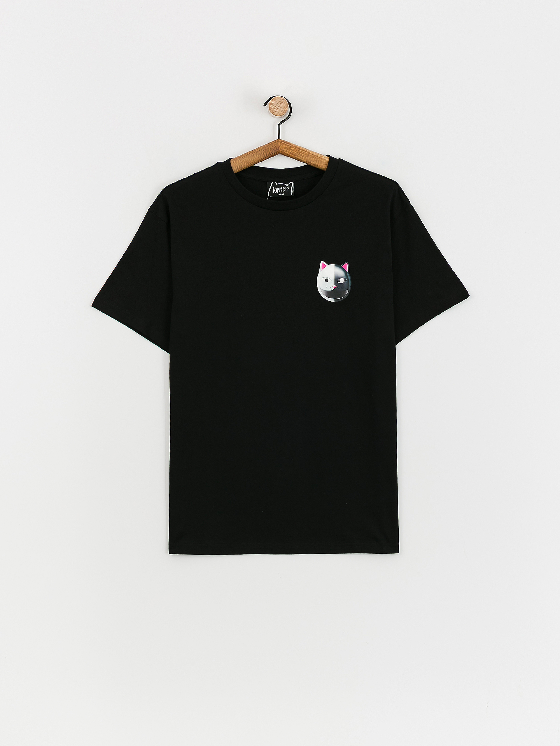 Tričko RipNDip Lose Yourself (black)