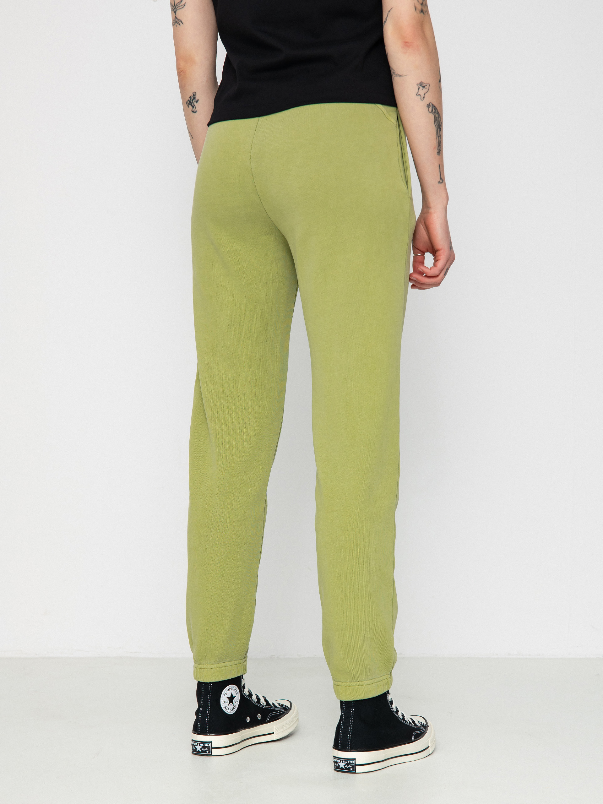 Nohavice Billabong Sunset Jogger Wmn (avocado)