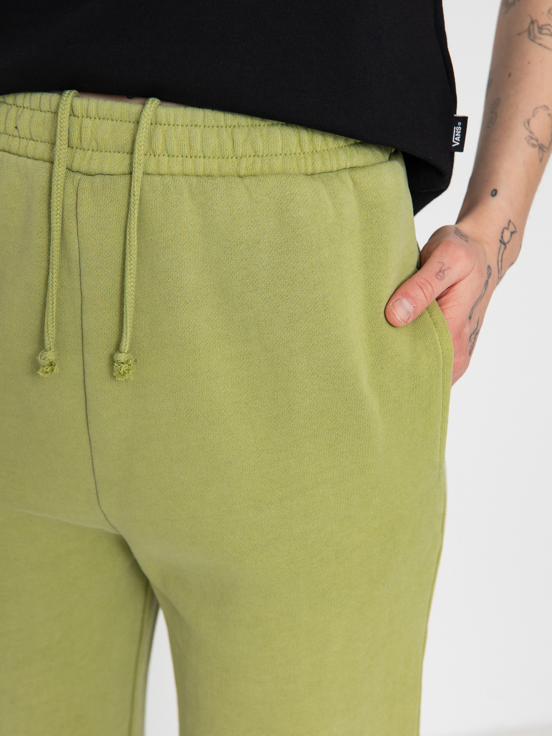 Nohavice Billabong Sunset Jogger Wmn (avocado)