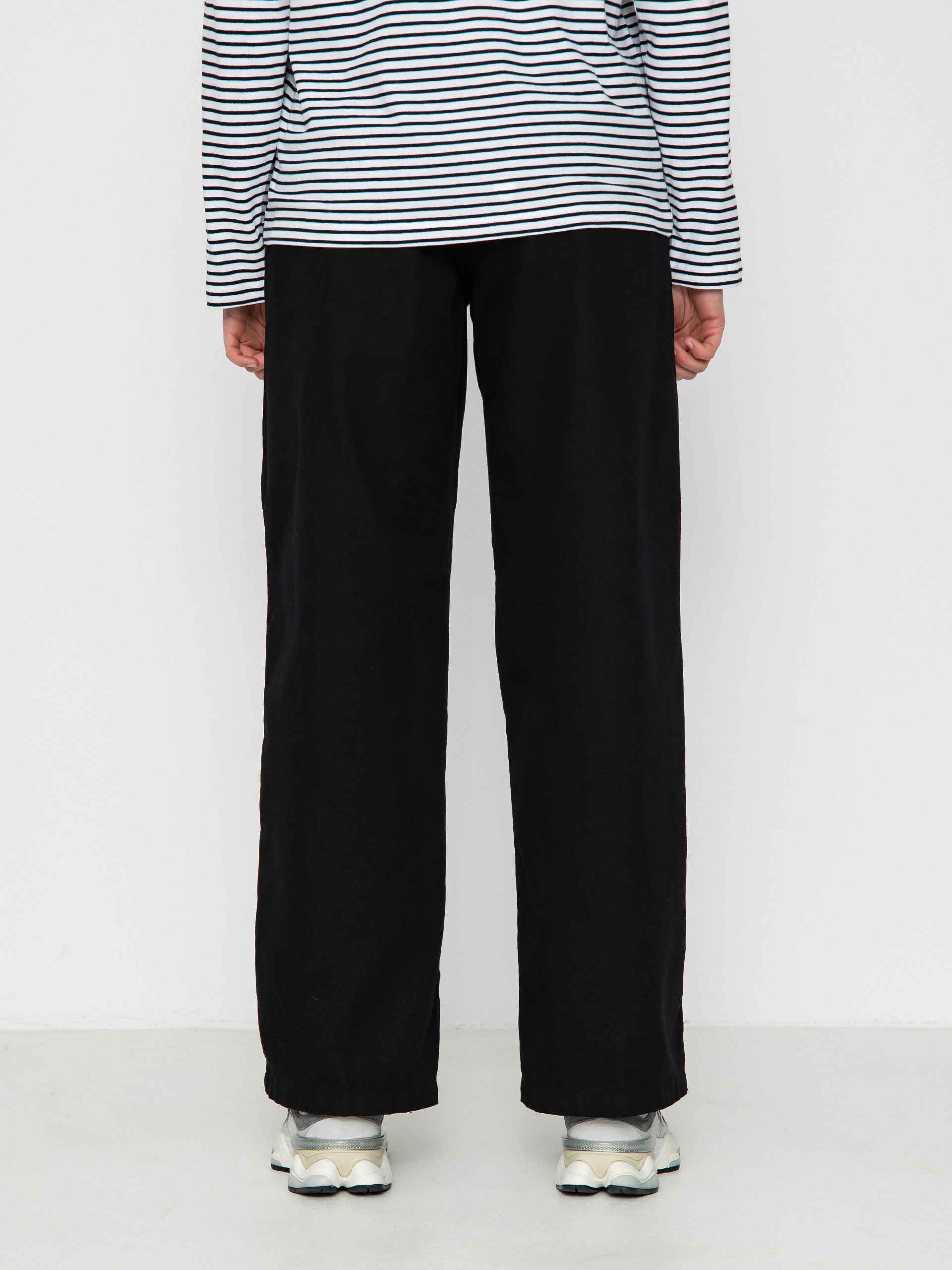 Nohavice Carhartt WIP Craft Wmn (black)