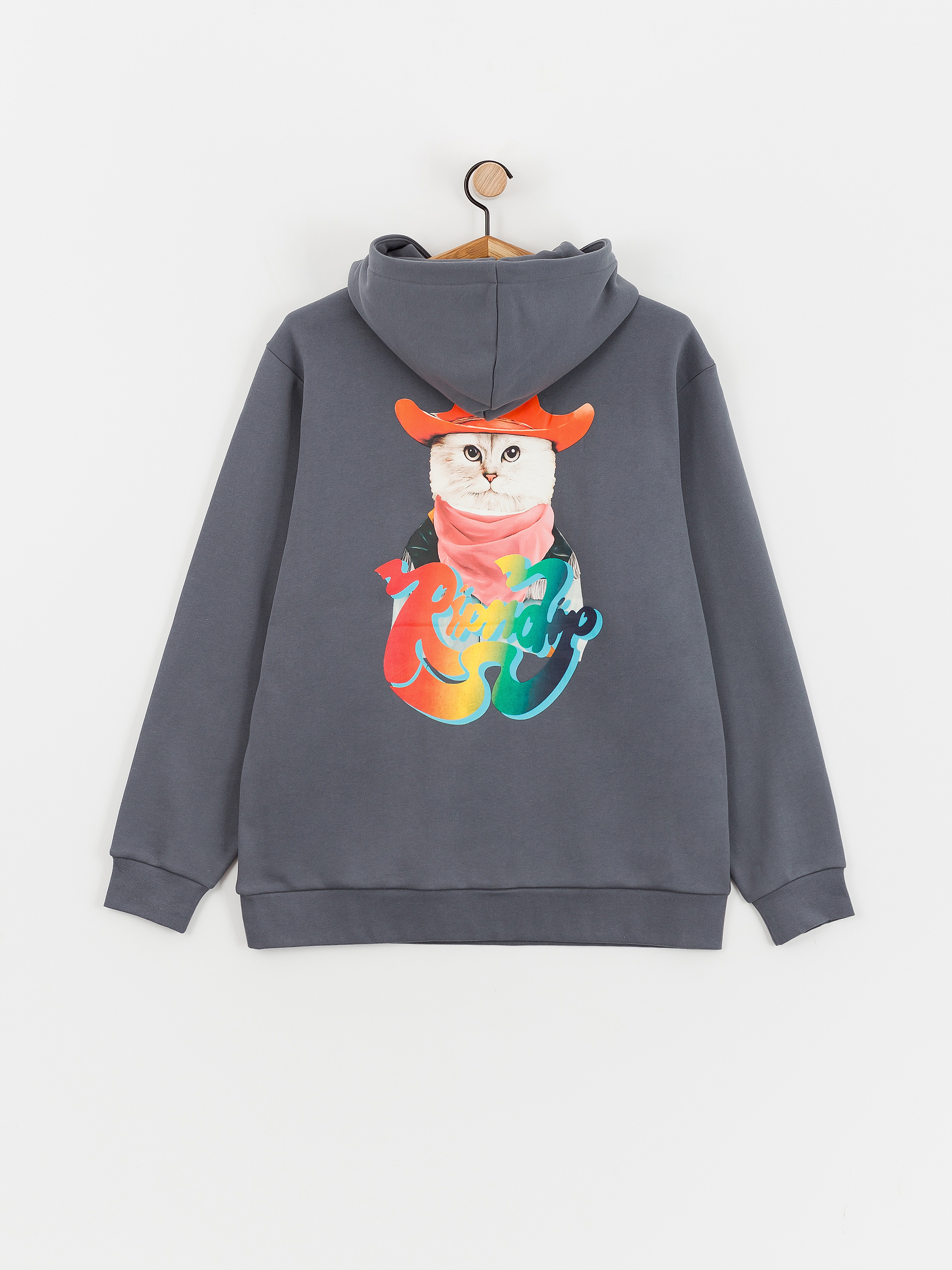 Mikina RipNDip Yee Haw (storm blue)