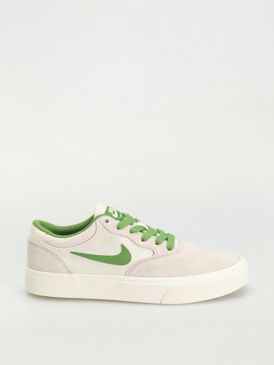 Topánky Nike SB Chron 2 (phantom/chlorophyll summit white sail)