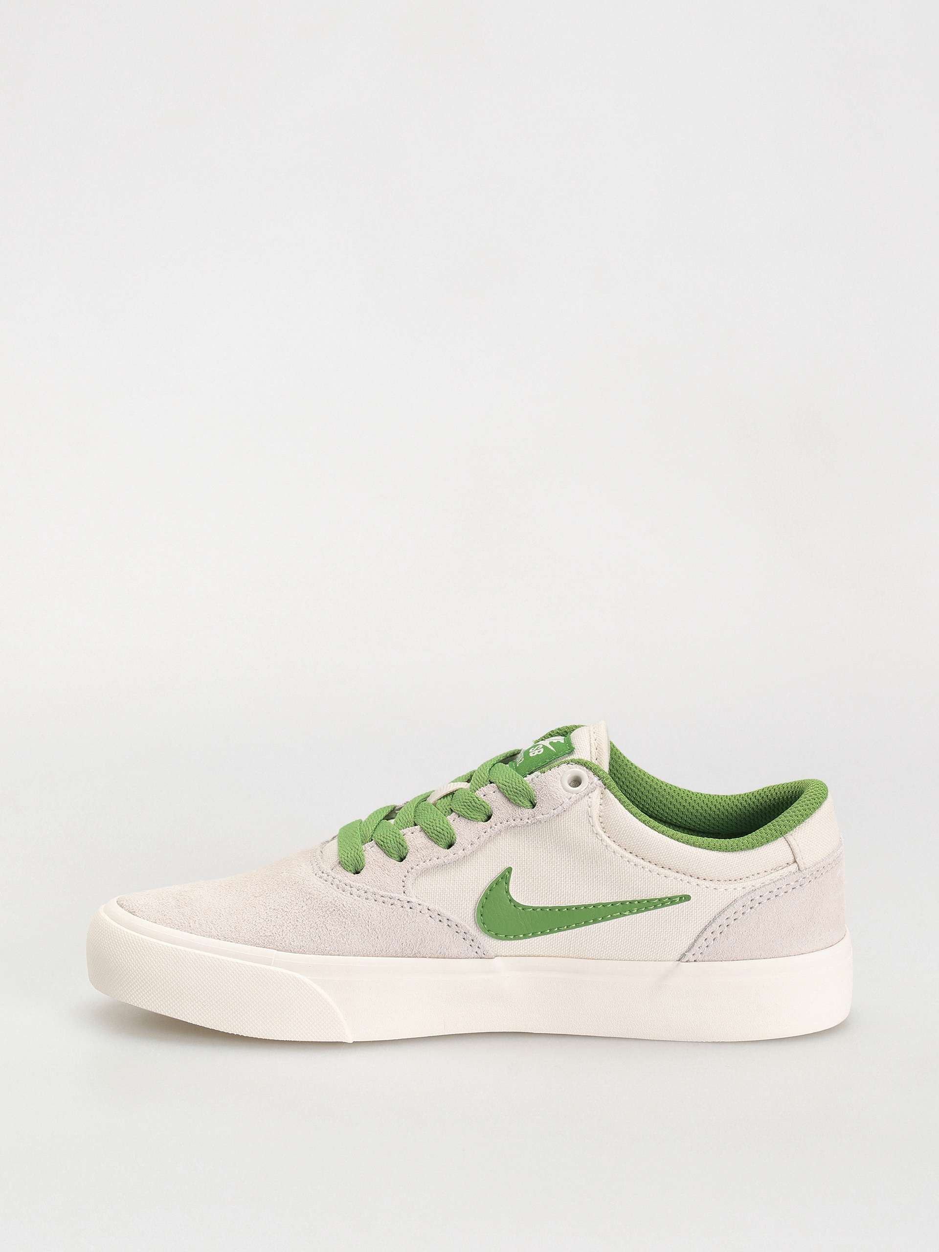 Topánky Nike SB Chron 2 (phantom/chlorophyll summit white sail)