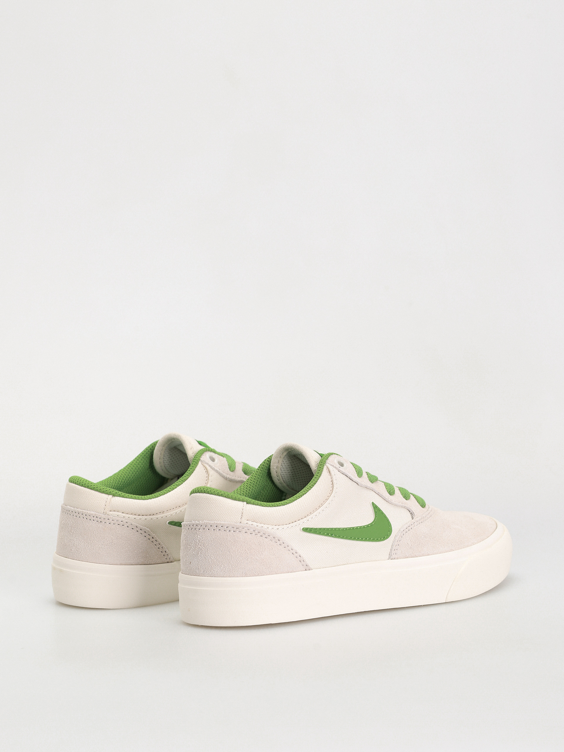 Topánky Nike SB Chron 2 (phantom/chlorophyll summit white sail)
