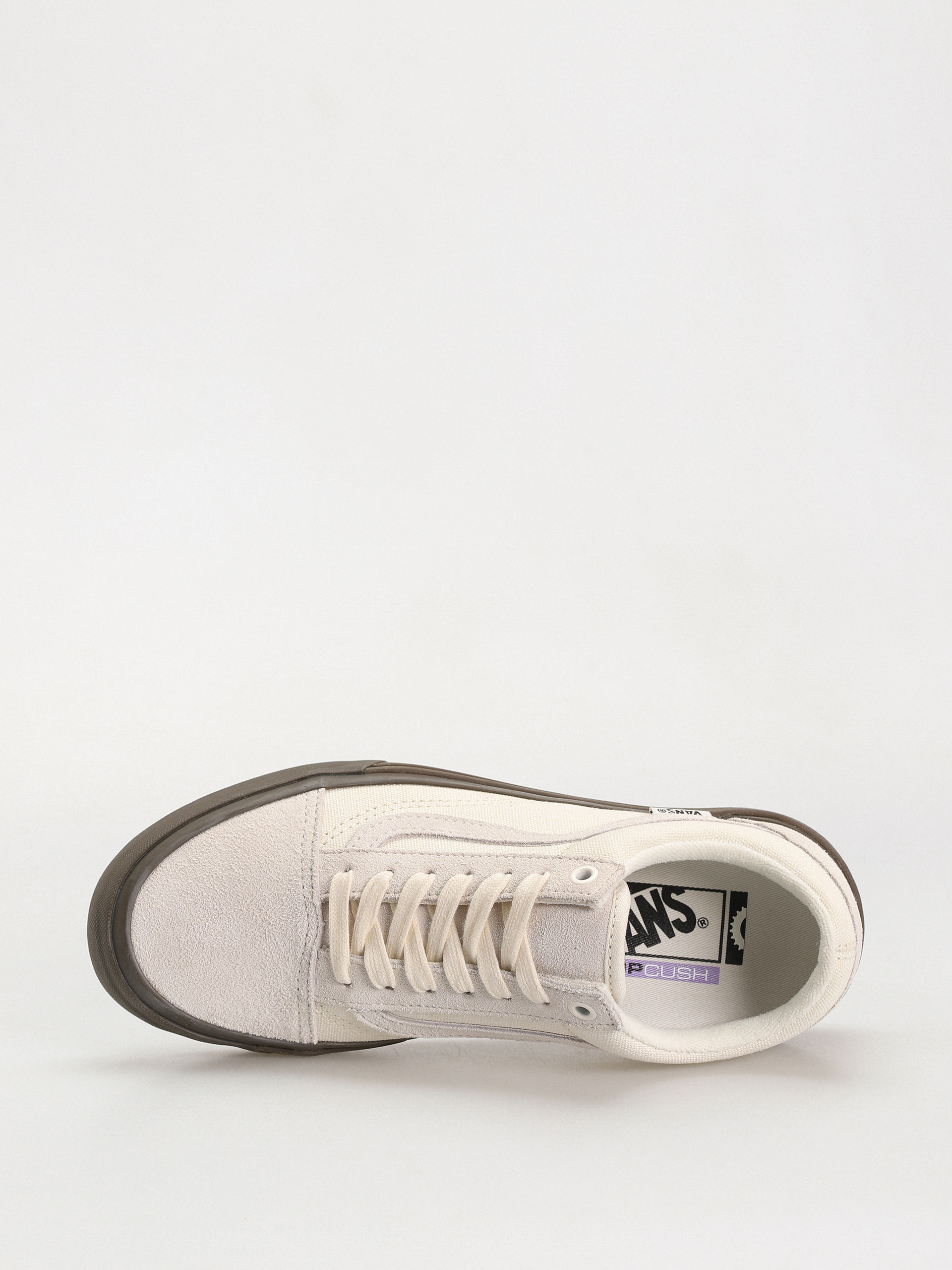Topánky Vans Bmx Old Skool (marshmallow/gum)