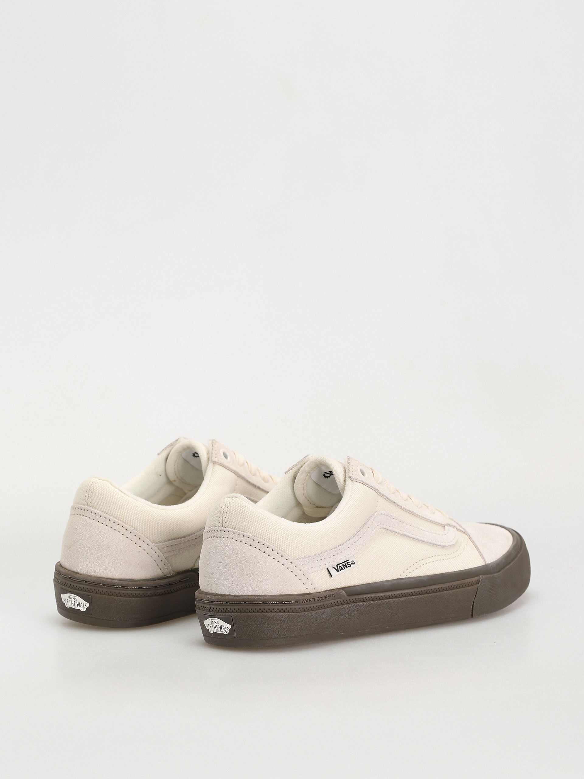 Topánky Vans Bmx Old Skool (marshmallow/gum)