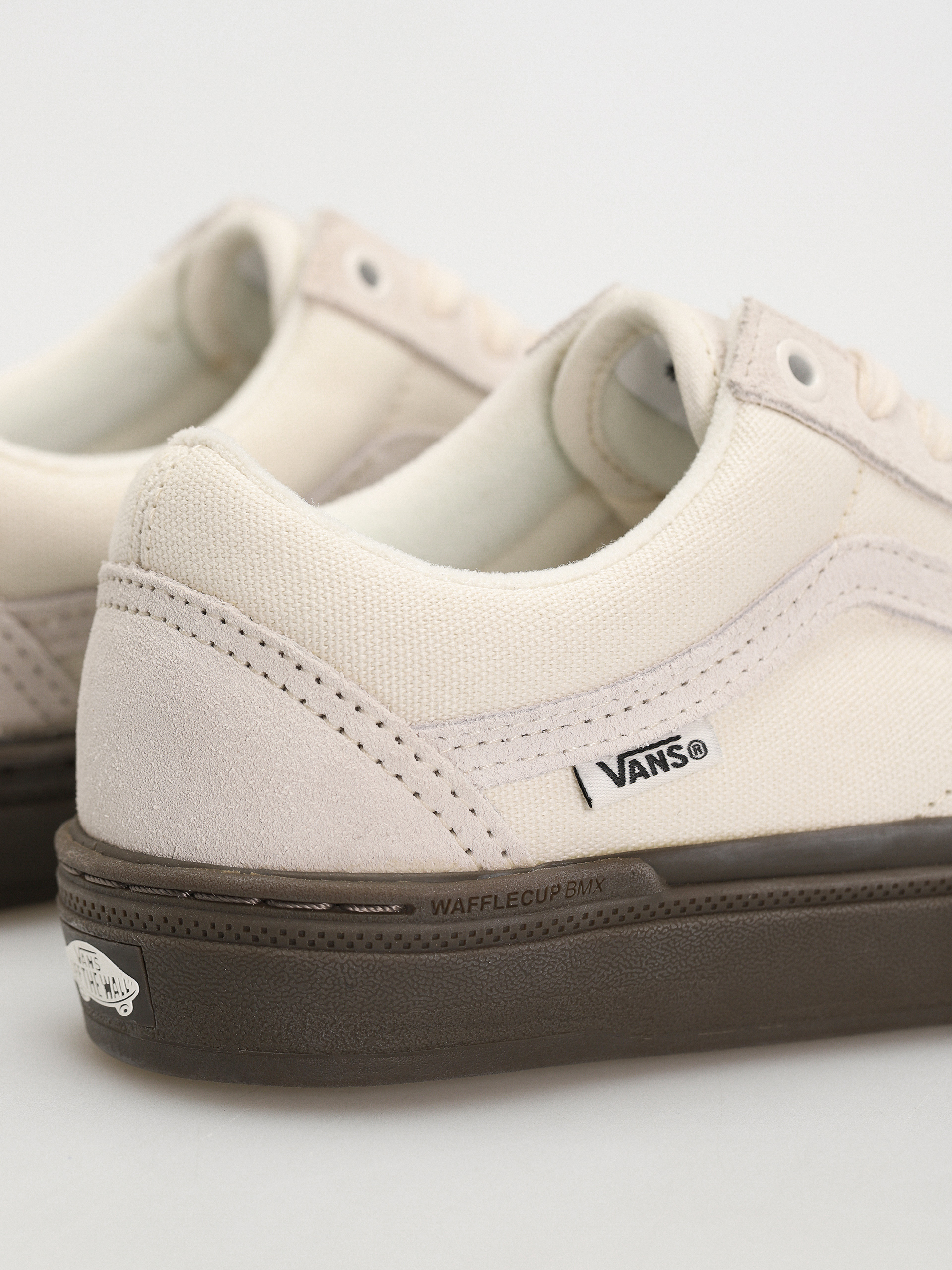 Topánky Vans Bmx Old Skool (marshmallow/gum)
