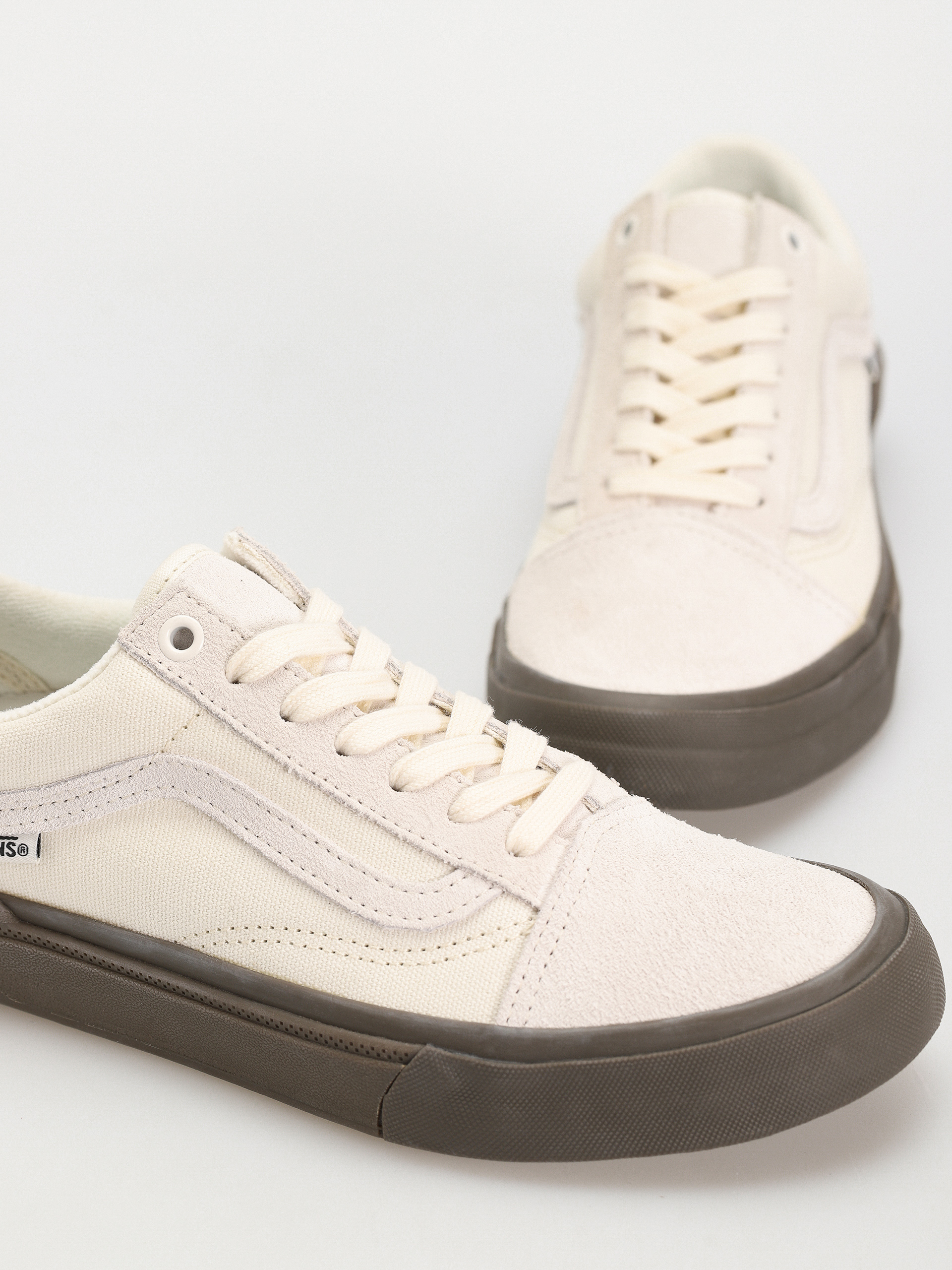 Topánky Vans Bmx Old Skool (marshmallow/gum)