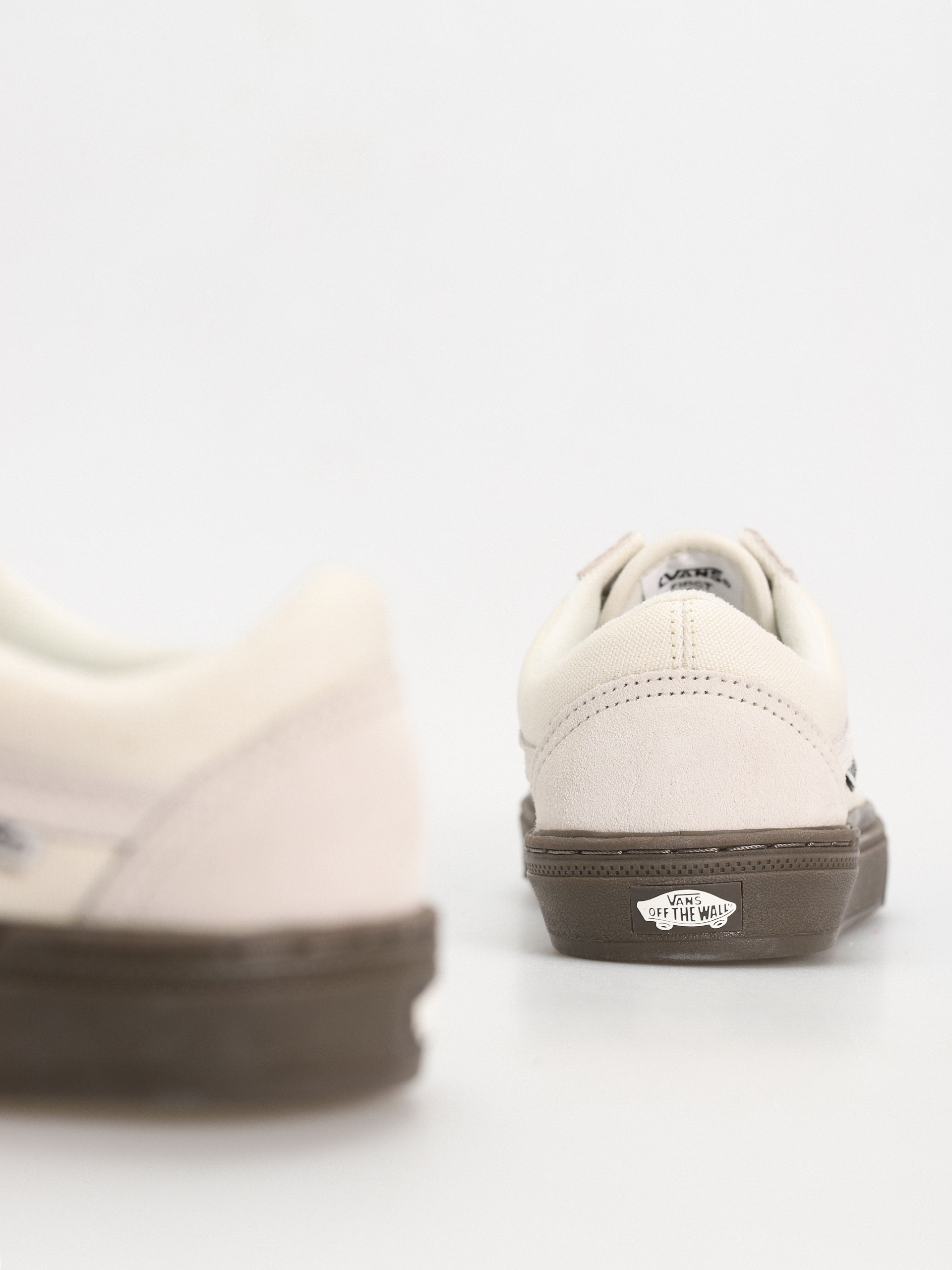 Topánky Vans Bmx Old Skool (marshmallow/gum)