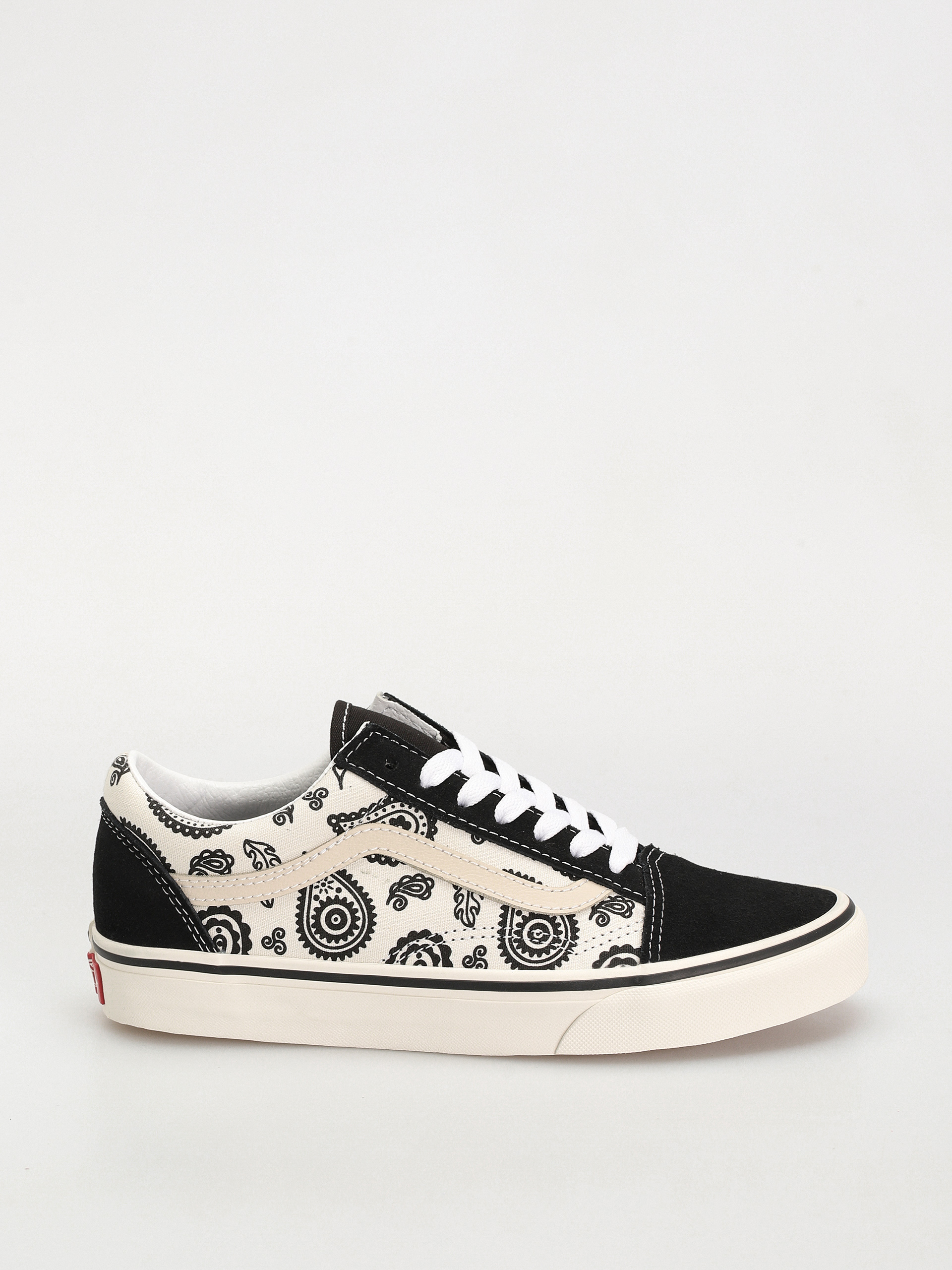 Topánky Vans Old Skool (primavera paisley marshmallow)