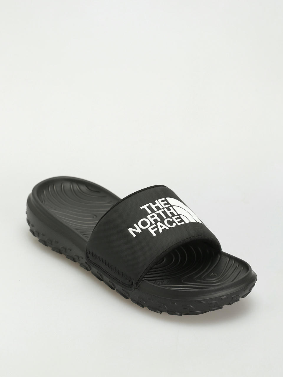 Šľapky The North Face Never Stop Cush (tnf black/tnf black)