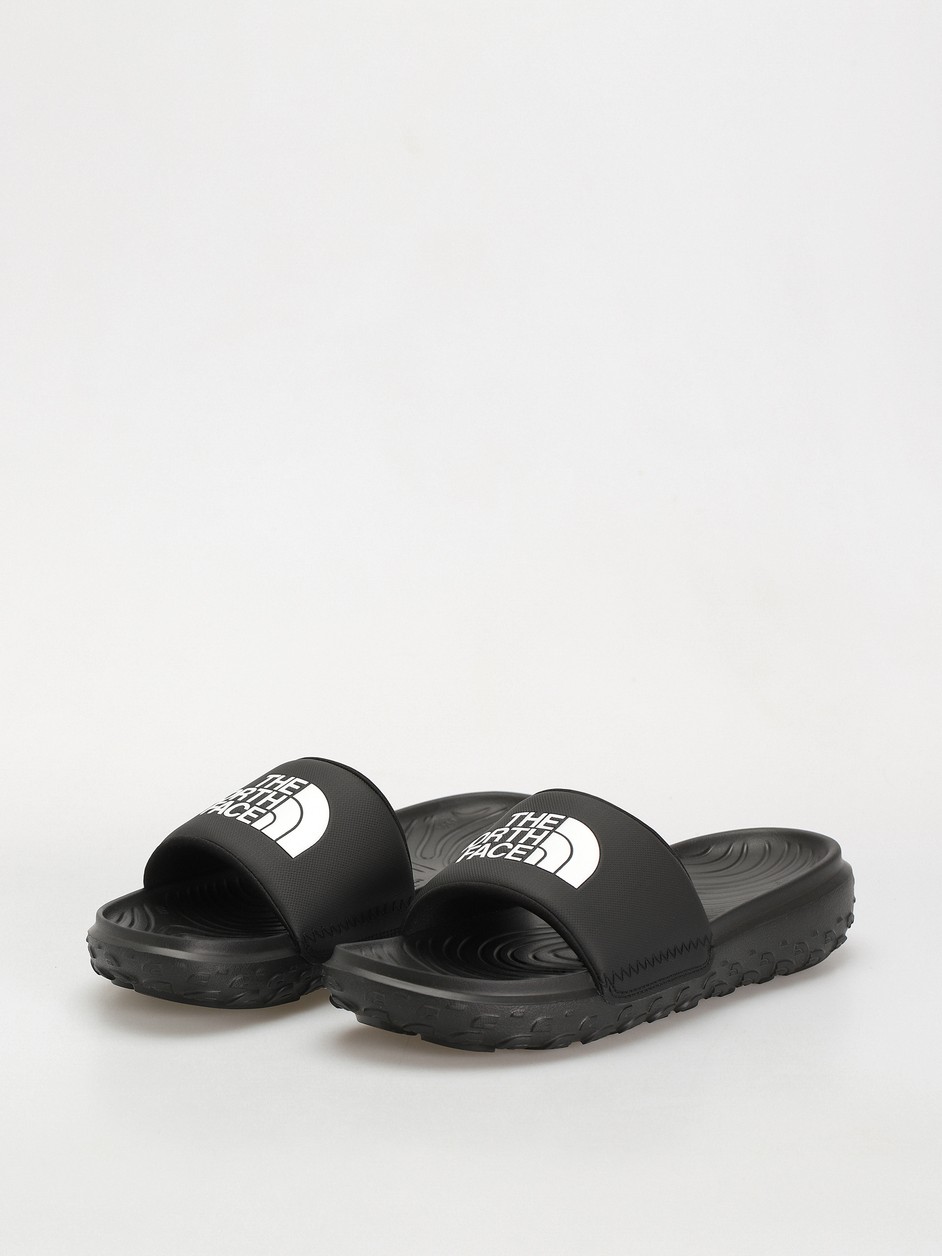 Šľapky The North Face Never Stop Cush (tnf black/tnf black)