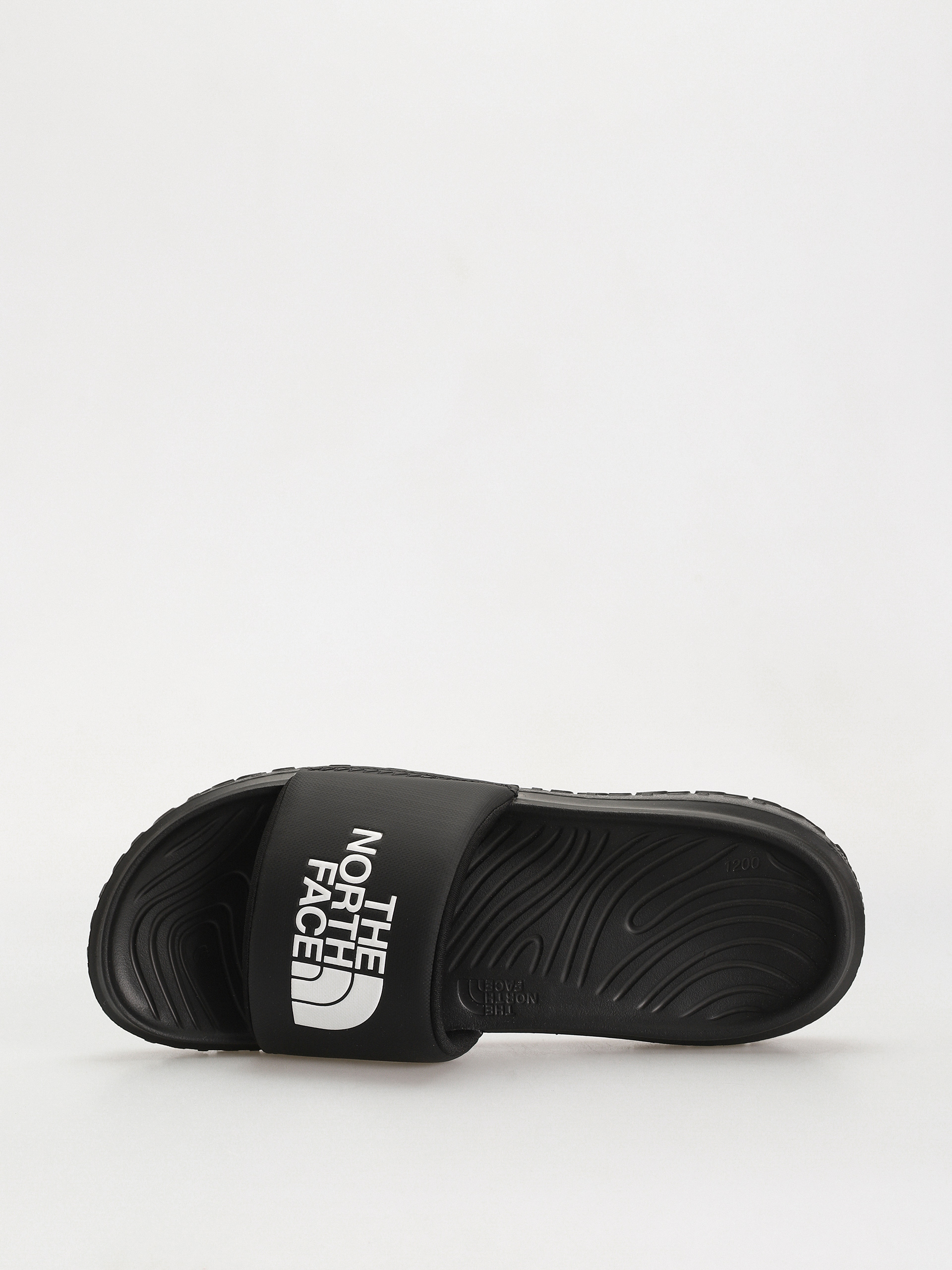 Šľapky The North Face Never Stop Cush (tnf black/tnf black)