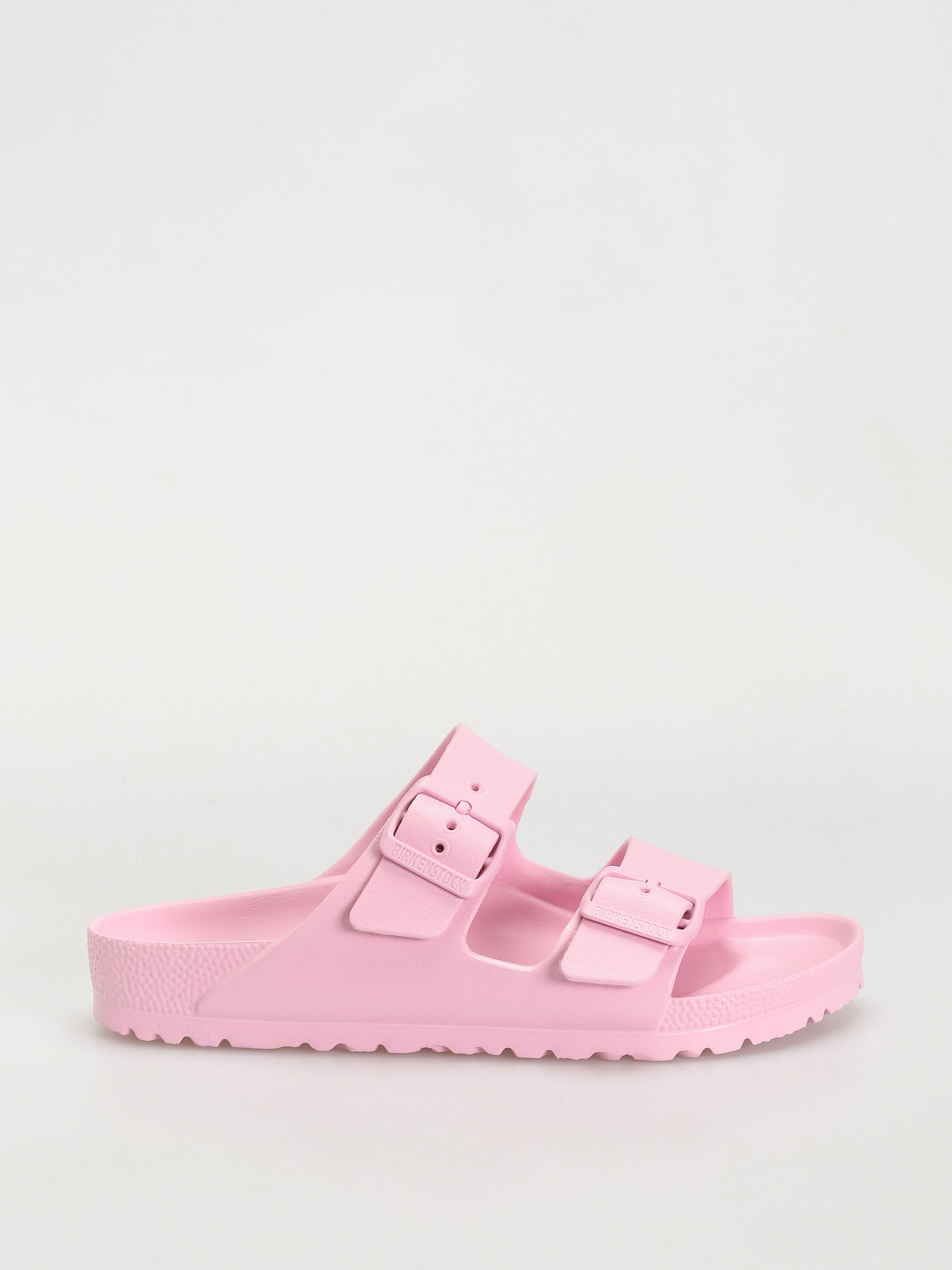 Šľapky Birkenstock Arizona Essentials EVA Narrow Wmn (fondant pink)