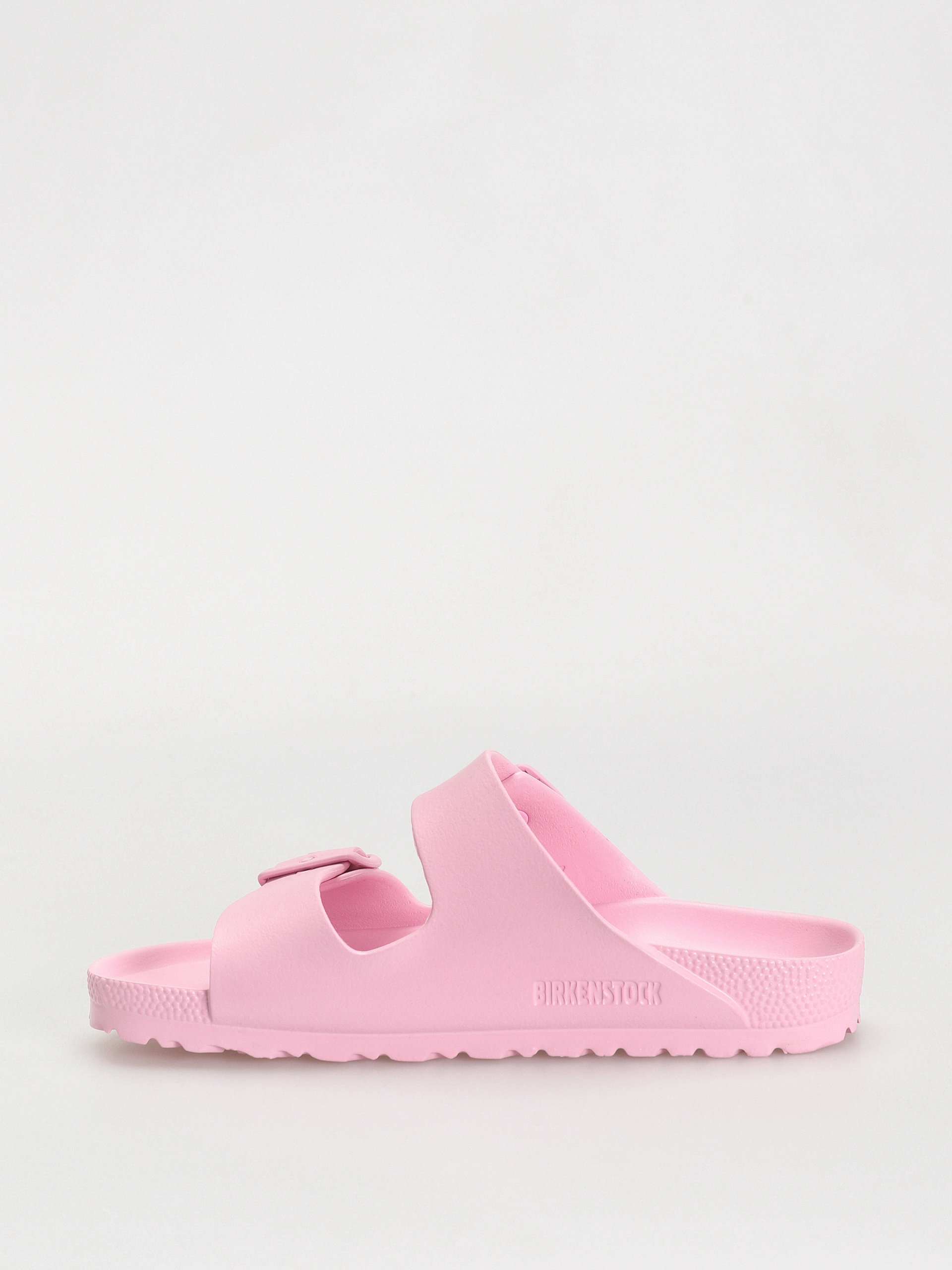 Šľapky Birkenstock Arizona Essentials EVA Narrow Wmn (fondant pink)