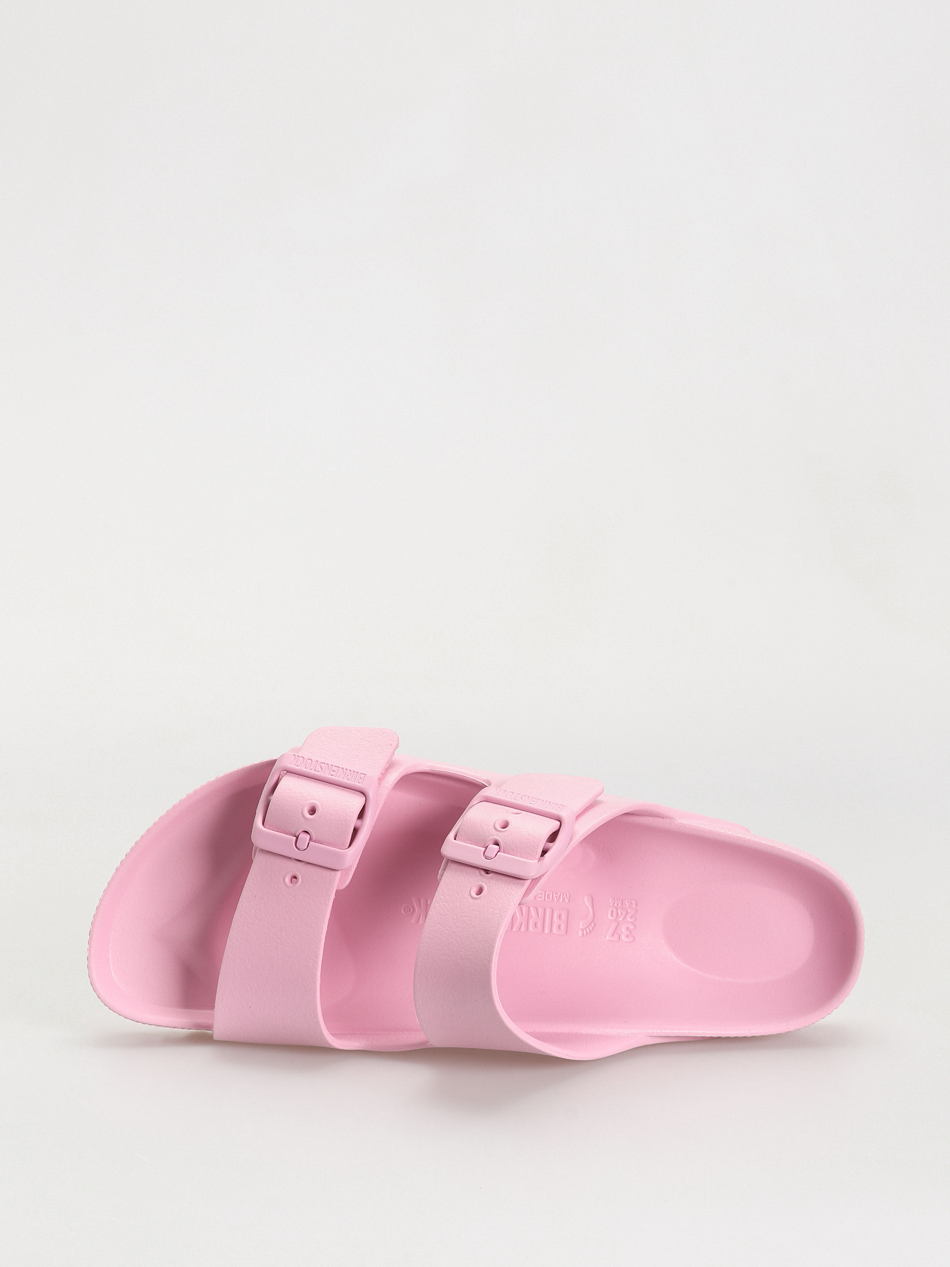 Šľapky Birkenstock Arizona Essentials EVA Narrow Wmn (fondant pink)