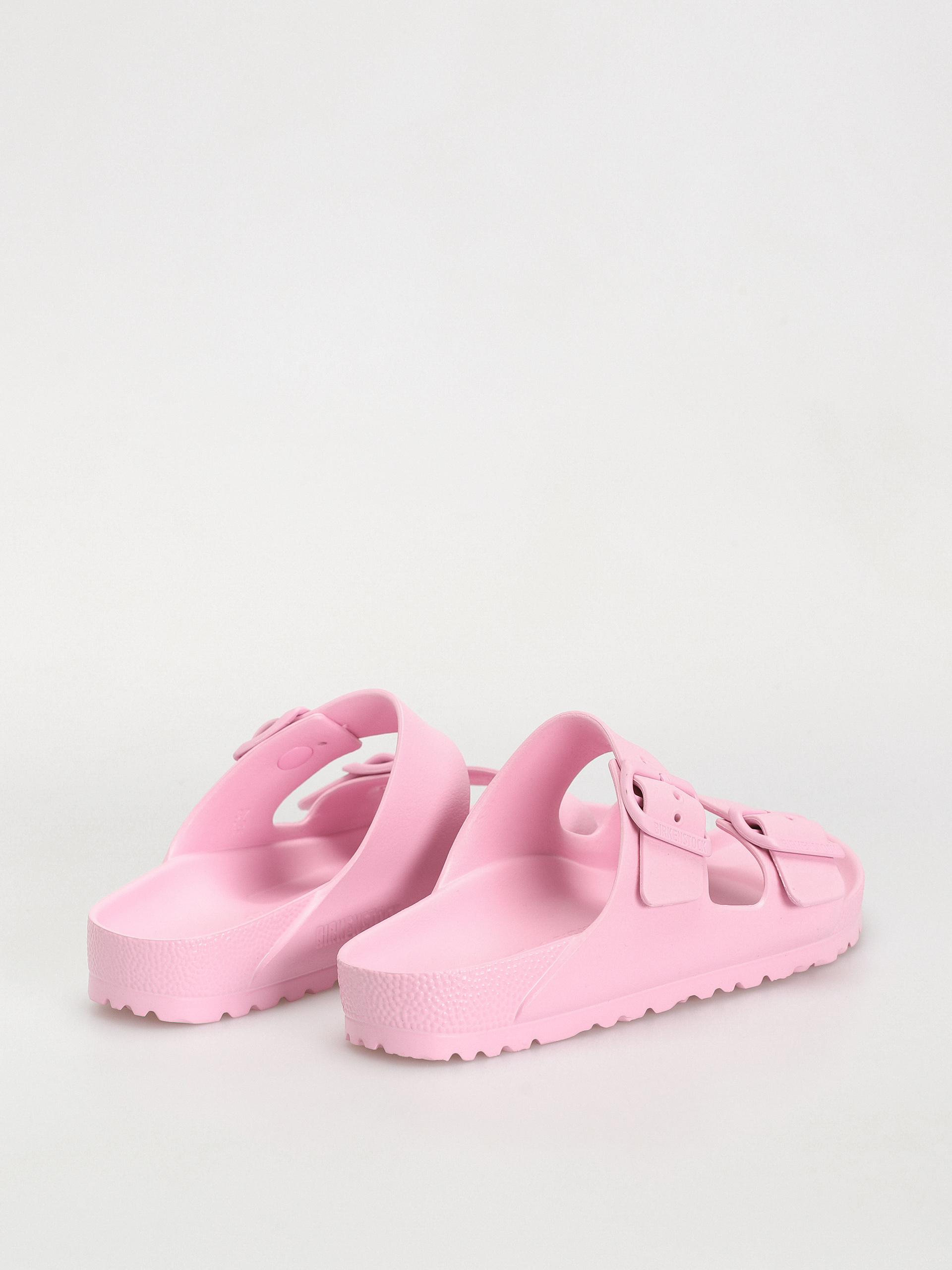Šľapky Birkenstock Arizona Essentials EVA Narrow Wmn (fondant pink)