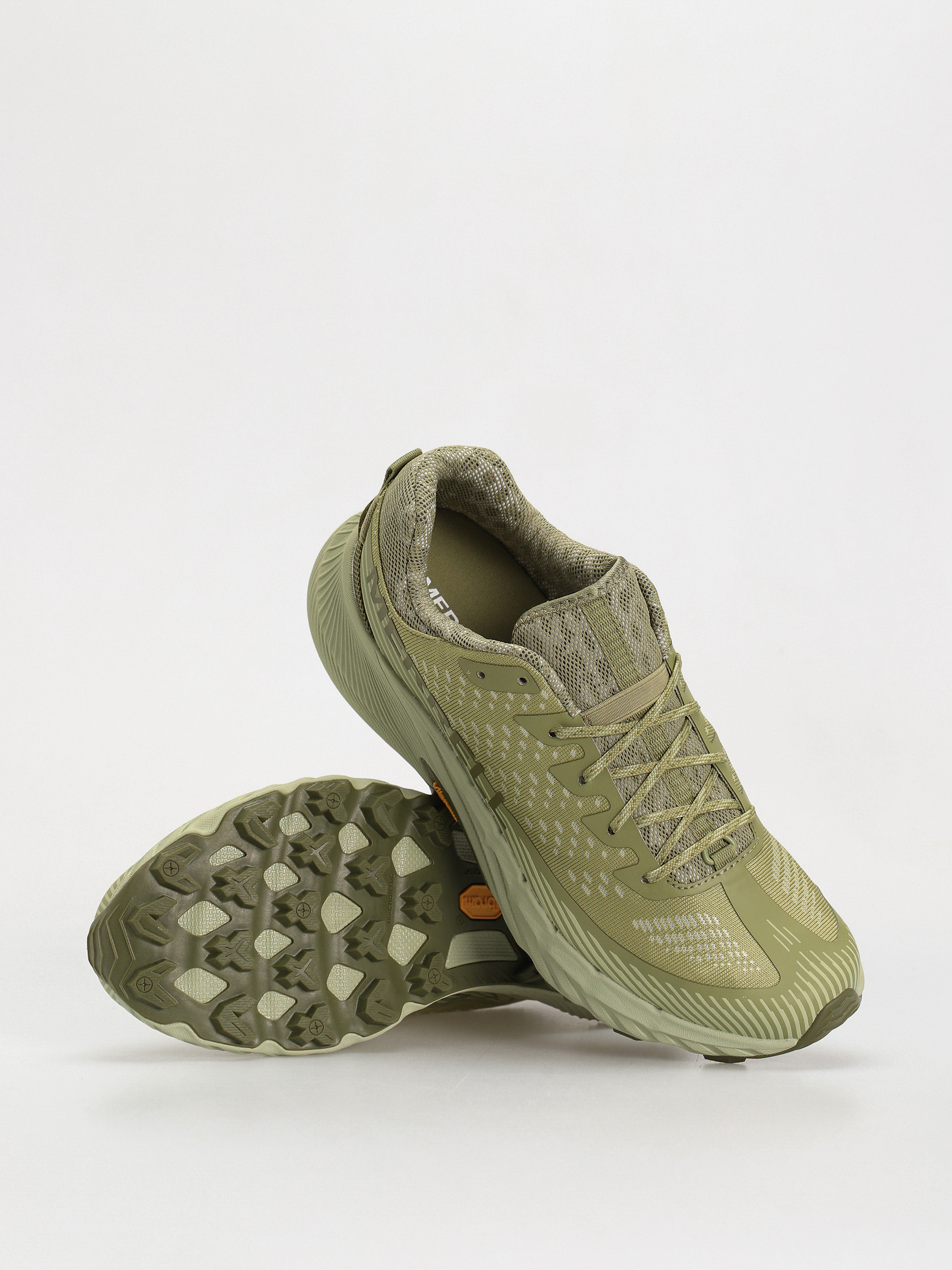 Topánky Merrell Agility Peak 5 (mosstone)