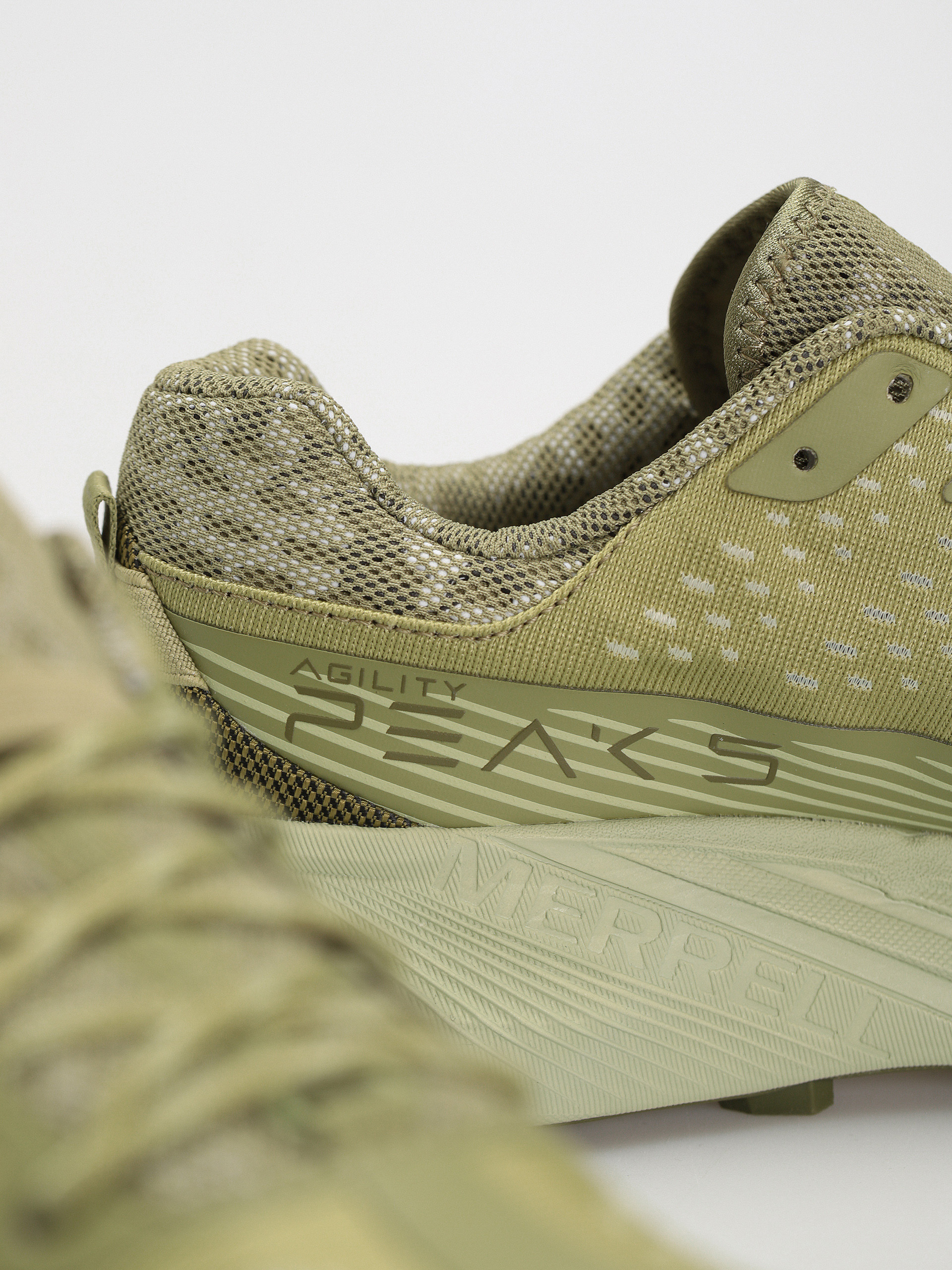 Topánky Merrell Agility Peak 5 (mosstone)