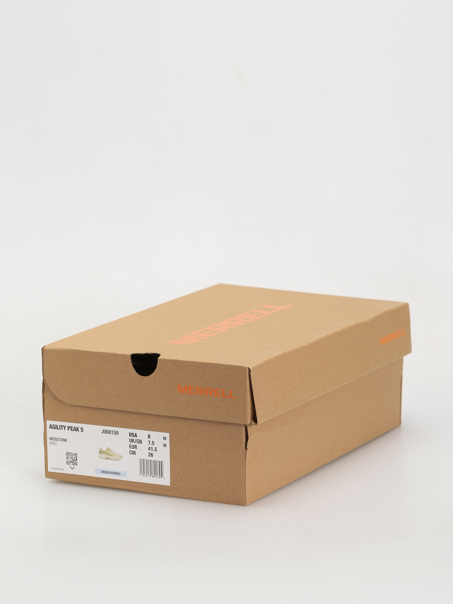 Topánky Merrell Agility Peak 5 (mosstone)