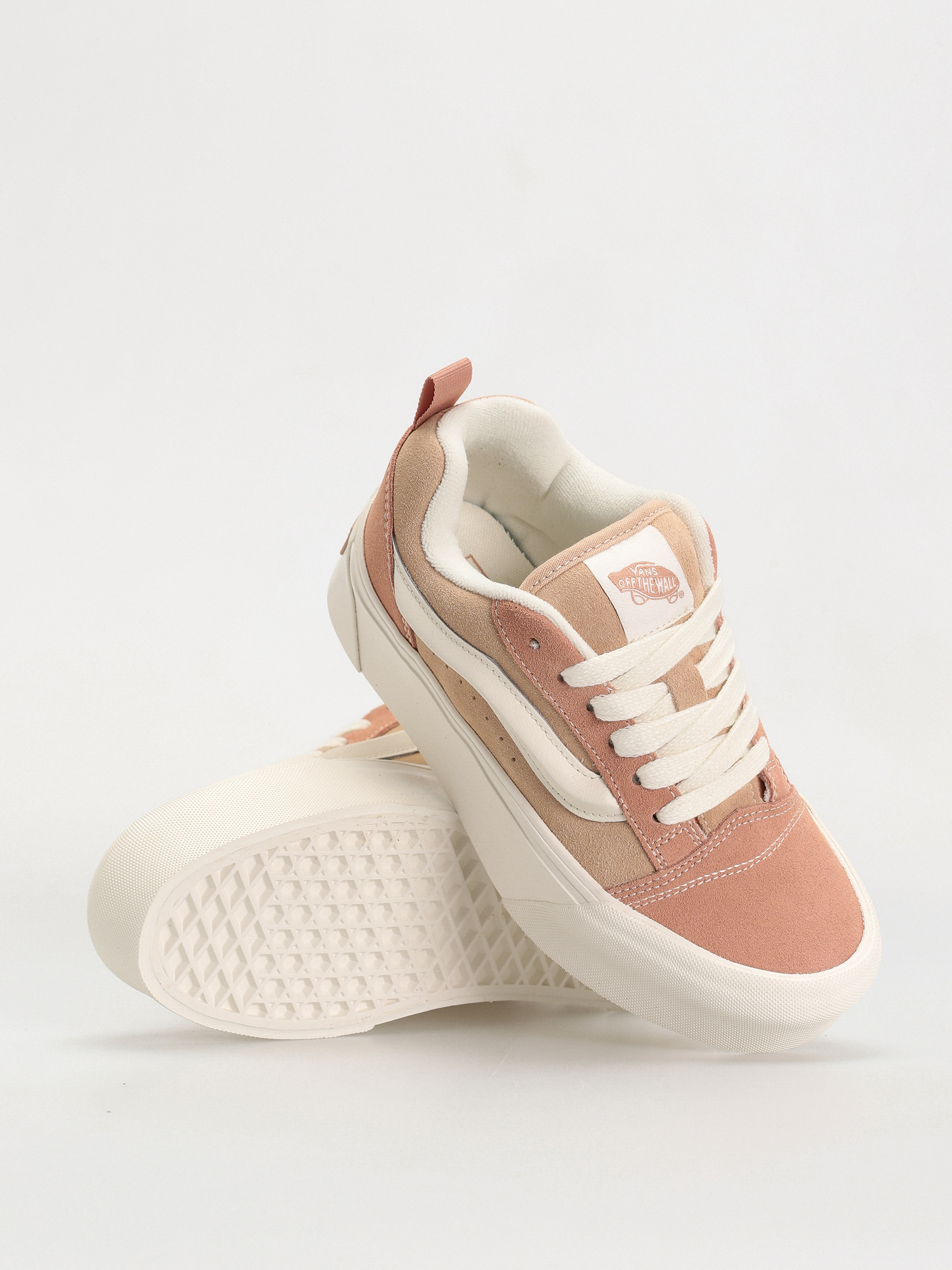 Topánky Vans Knu Stack (toasted almond)