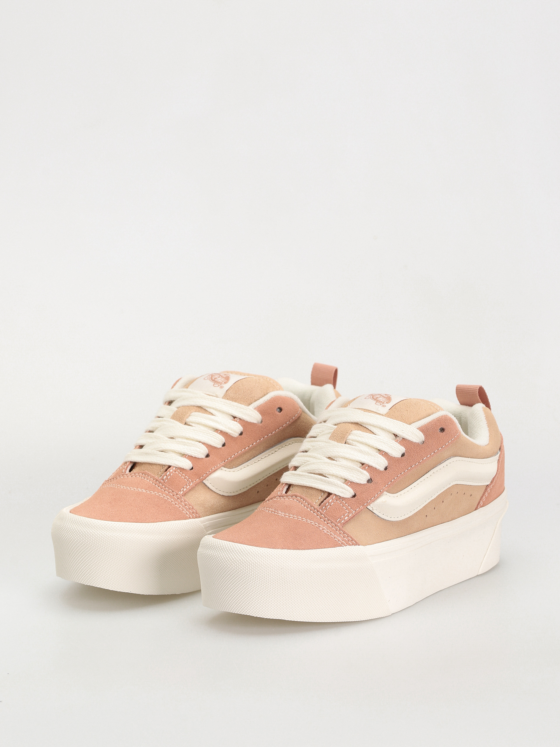 Topánky Vans Knu Stack (toasted almond)