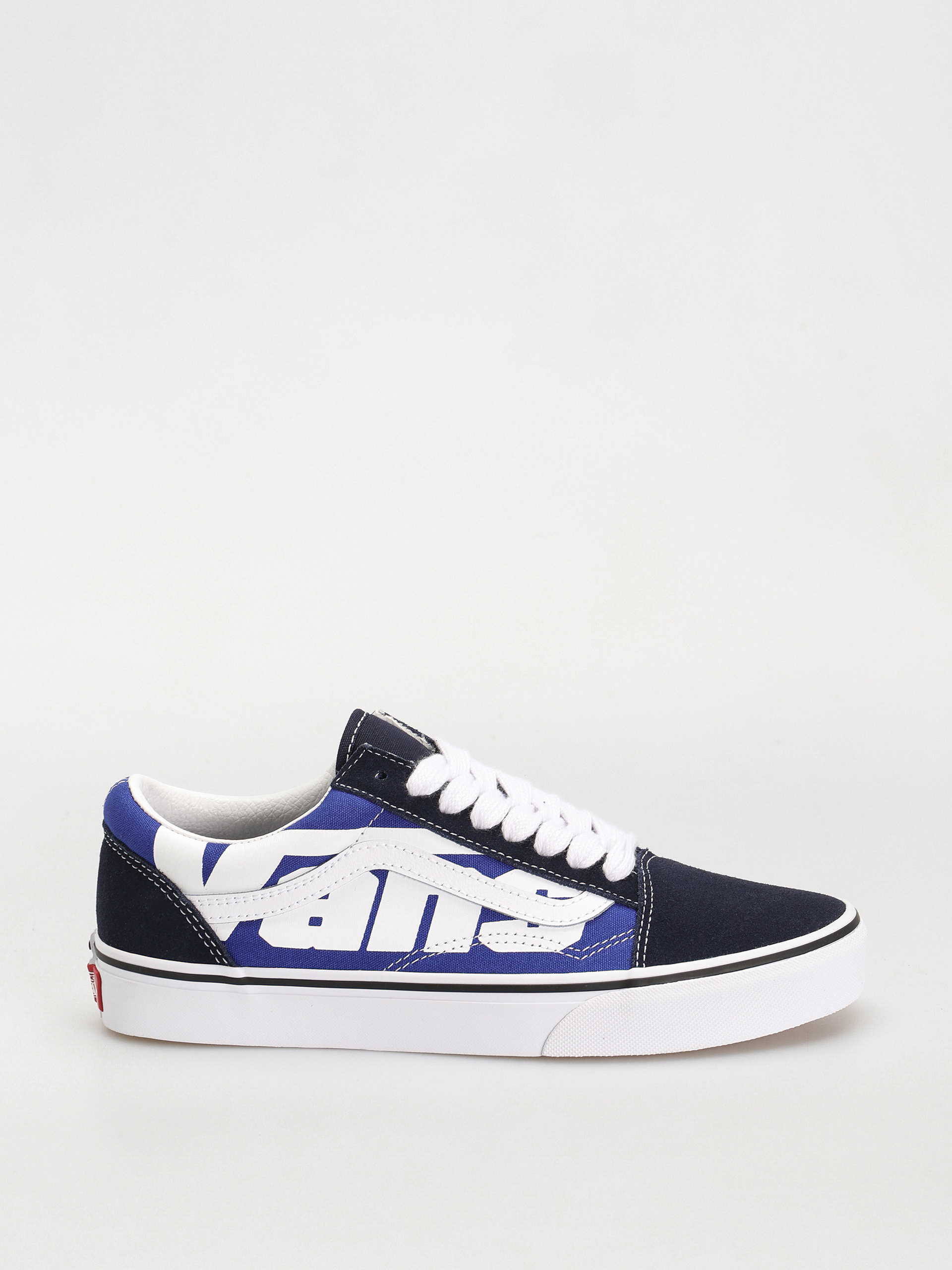 Topánky Vans Old Skool (jumbo vans blue/white)